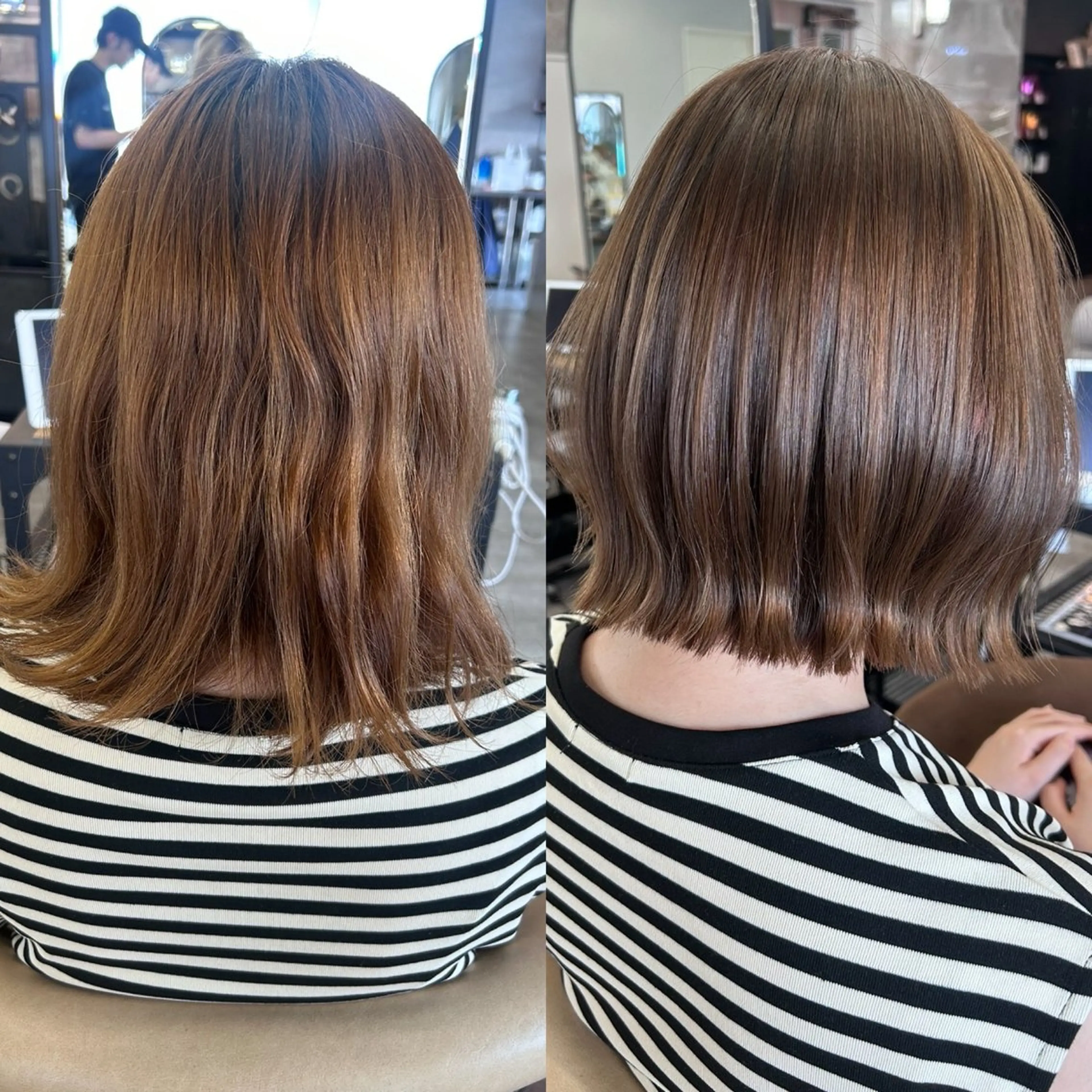 今だけ無料✨️/ 縮毛矯正/あやかのヘアスタイル