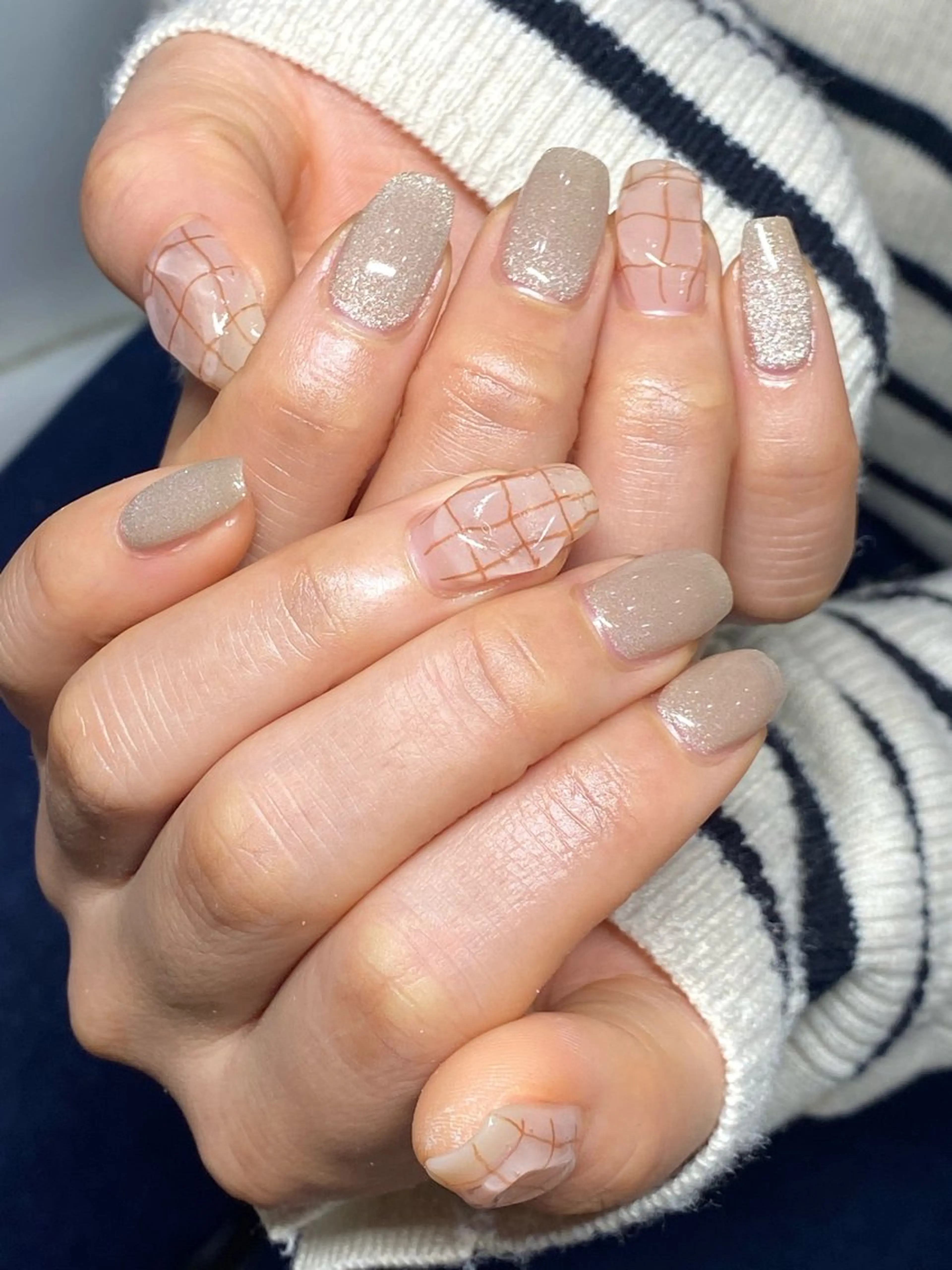 ネイル Ikarashi Mimuのネイルデザイン