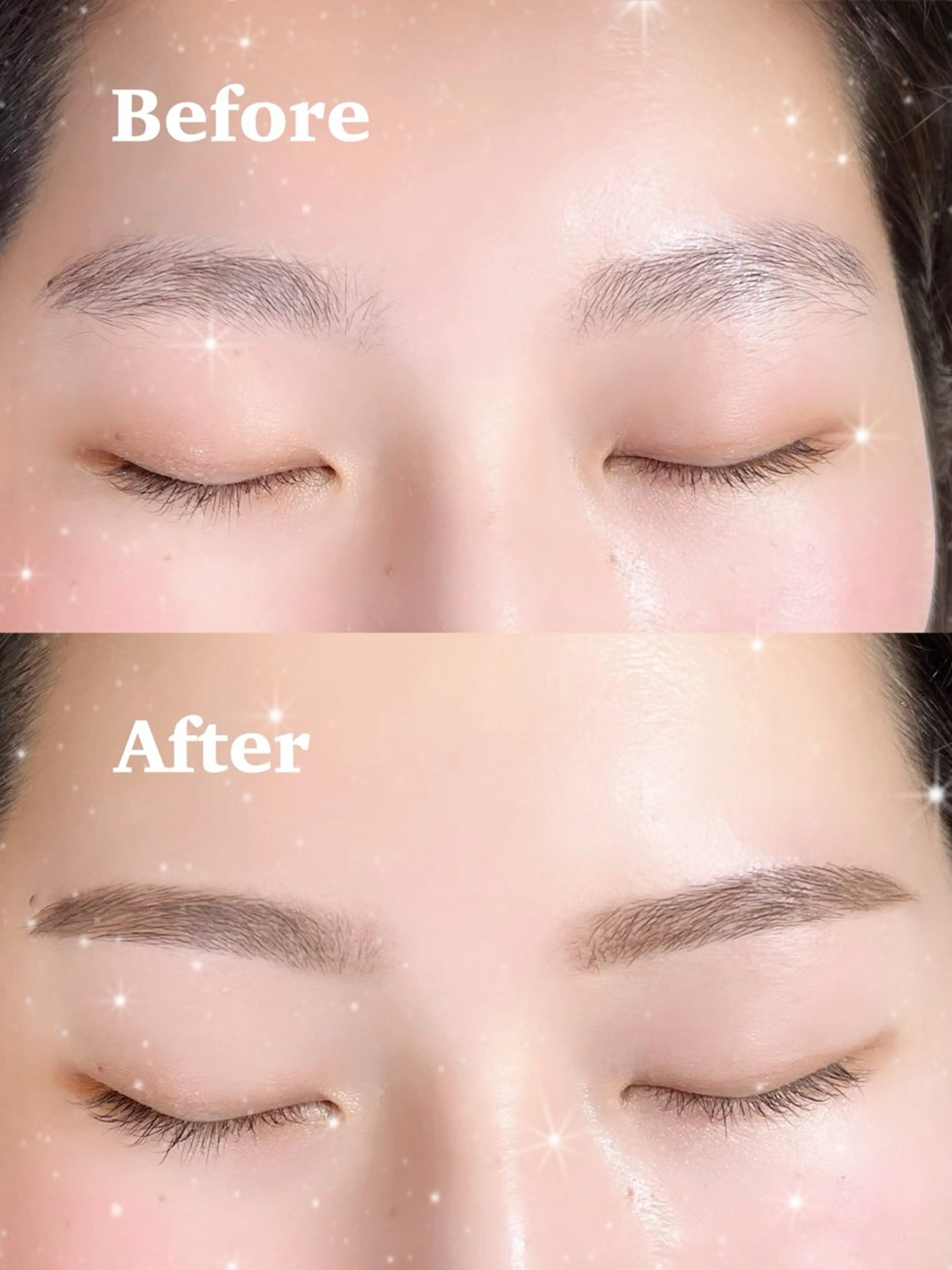 アイブロウ マリーテレジア 🧸໒꒱𝓜𝓮𝓲のマツエク・マツパデザイン