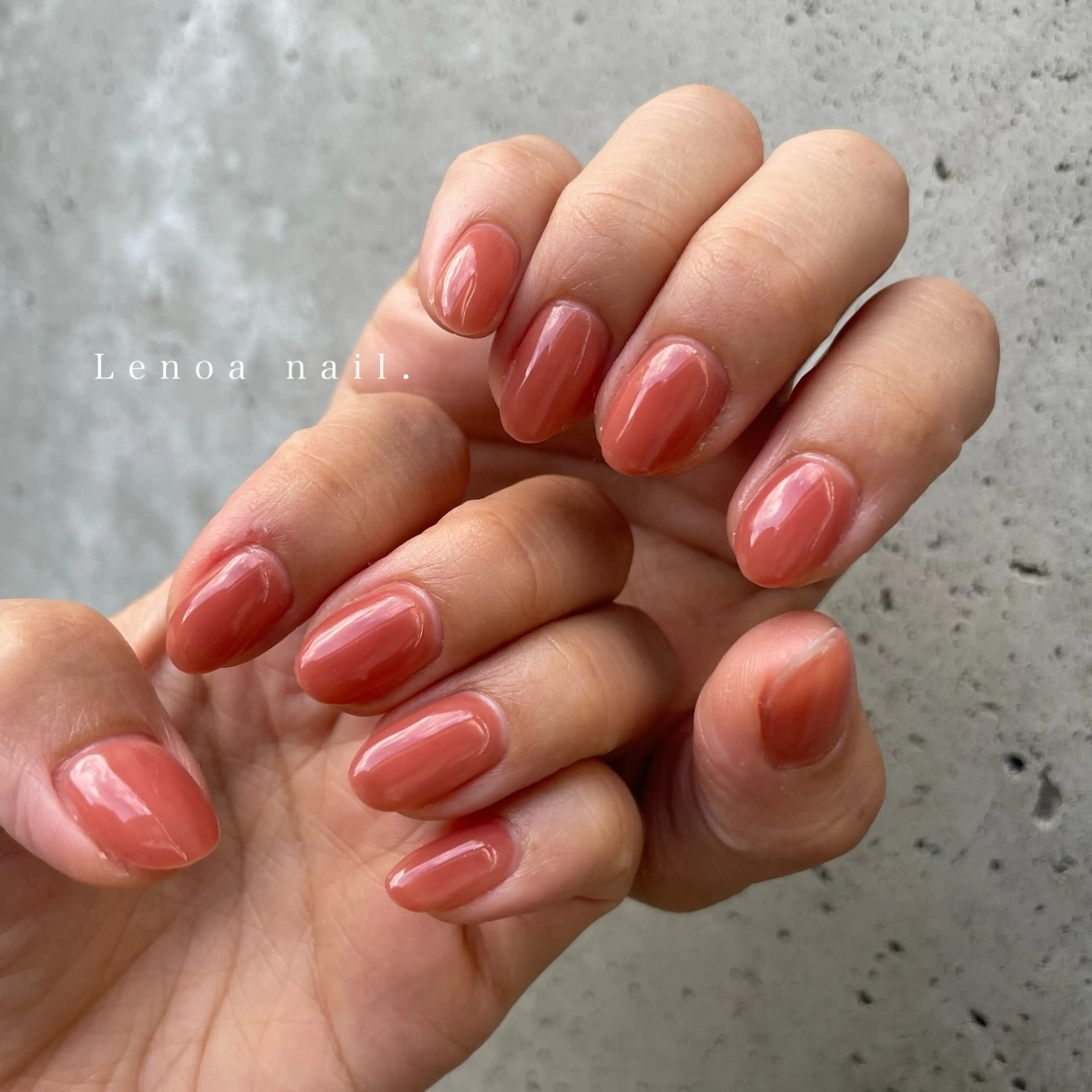 ネイル nailsalon Lenoaのネイルデザイン