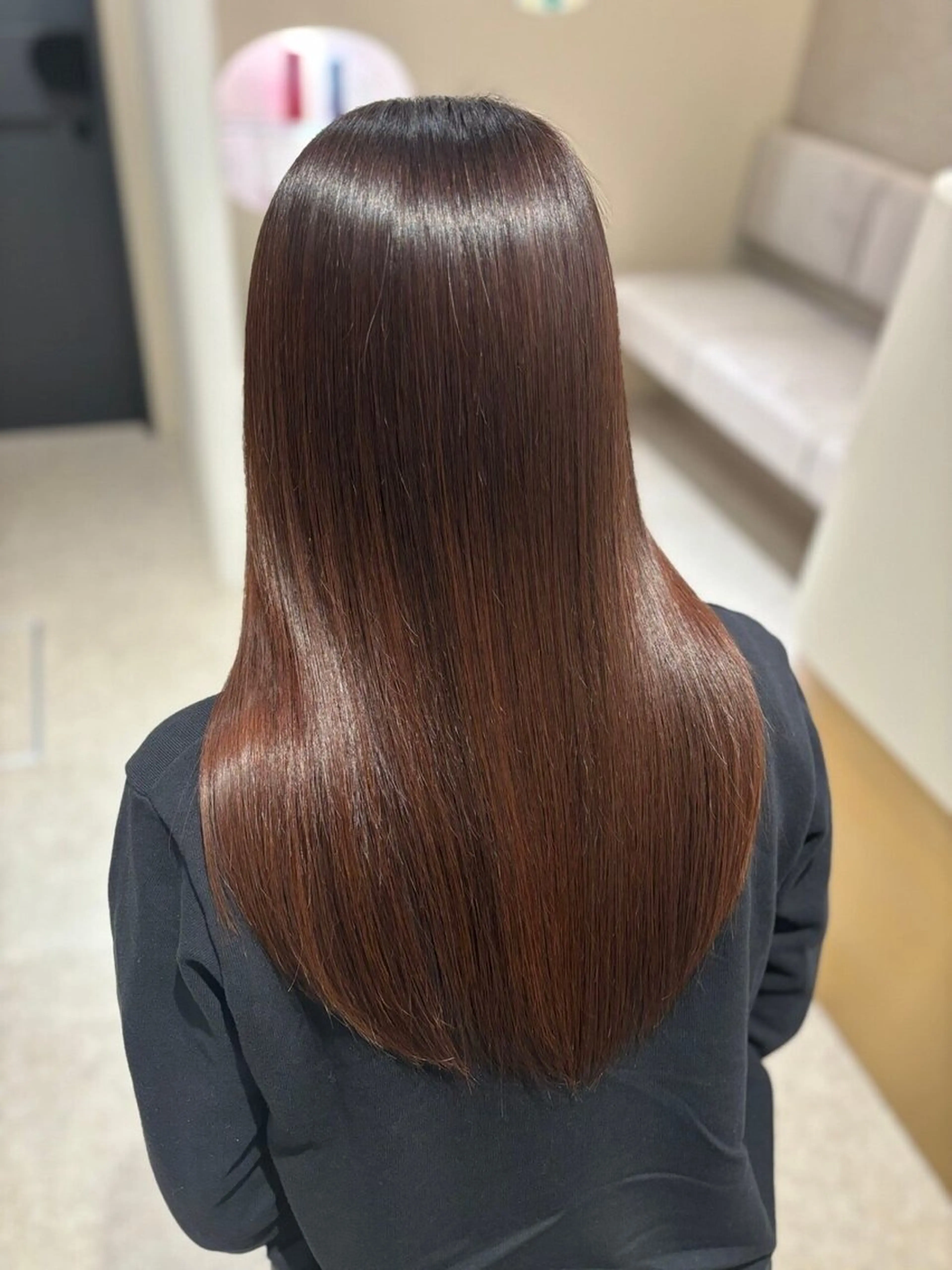 ロング jane by Bonheur所属・片山 輝のヘアスタイル