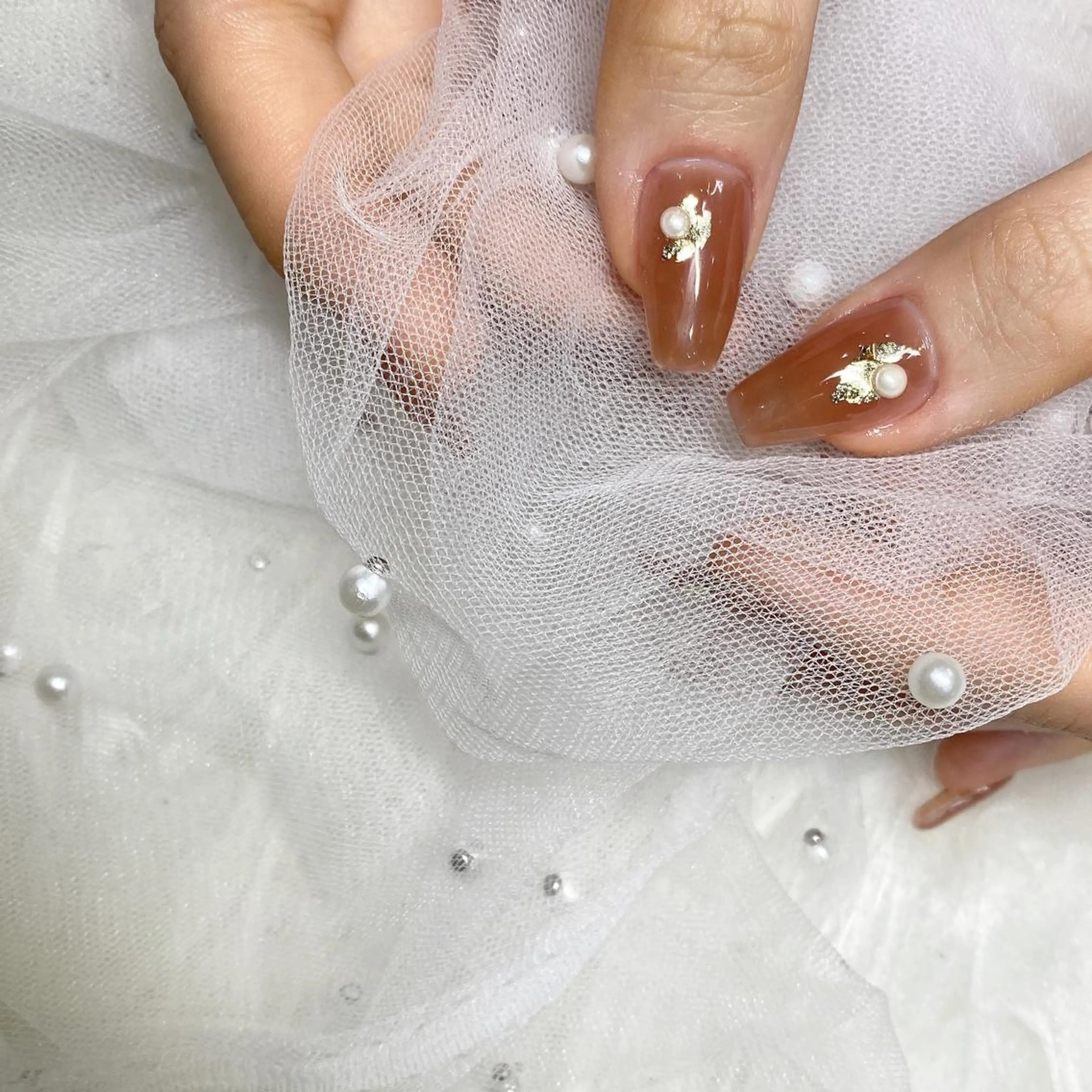 ネイル ネイルサロン 9Carats神田のネイルデザイン