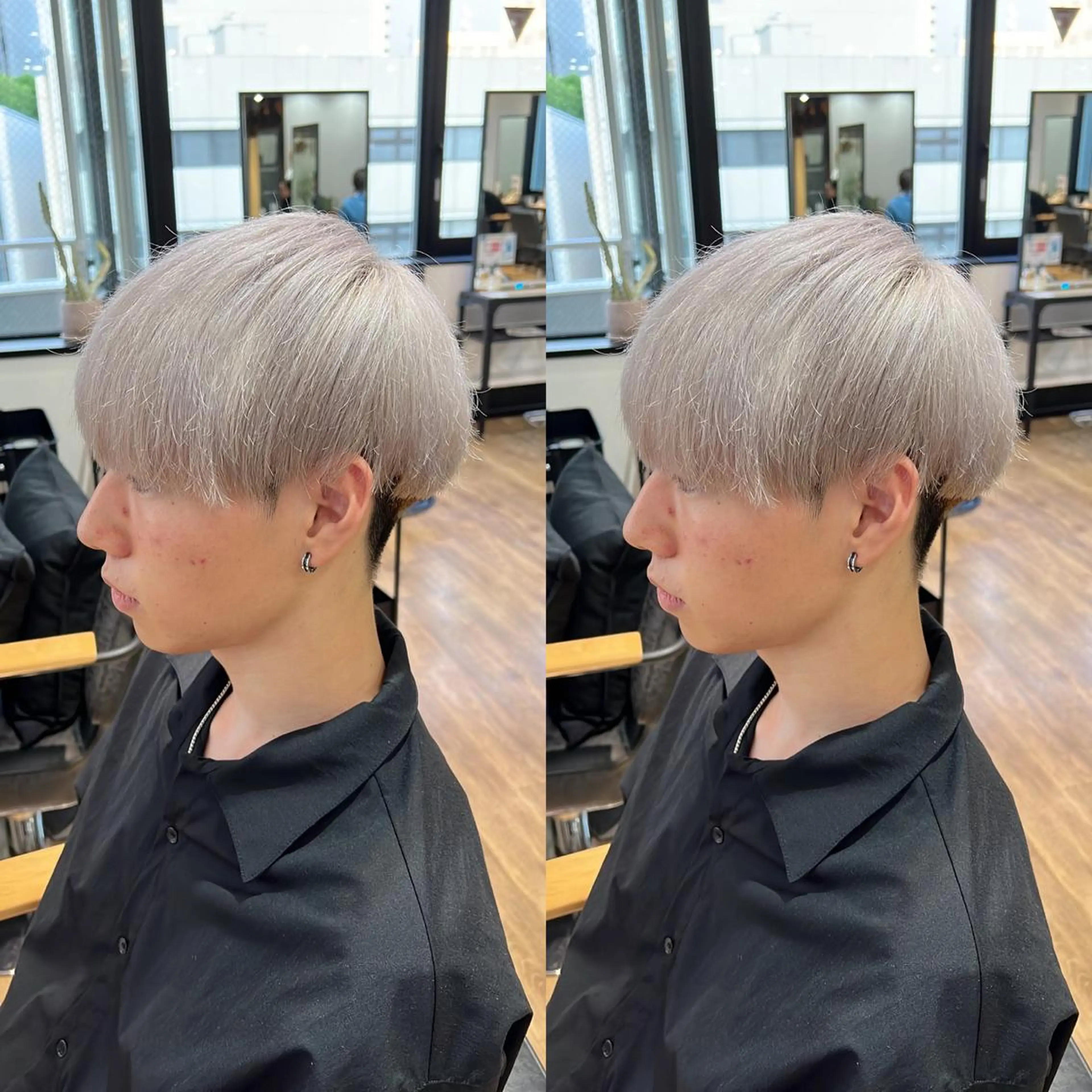 ⭐️ミニモクーポン⭐️カット+カラーの写真