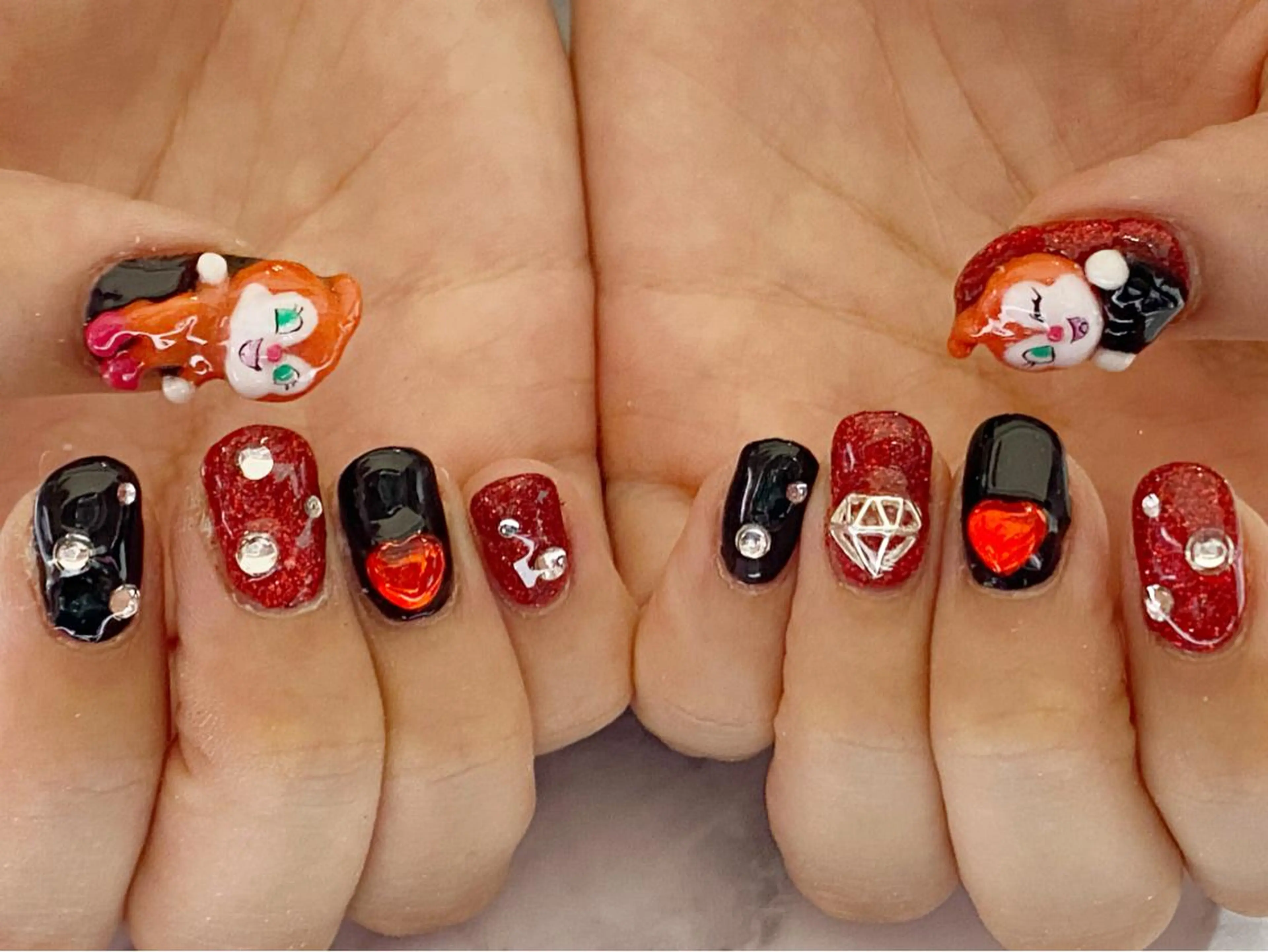 ネイル YUN 💅のネイルデザイン