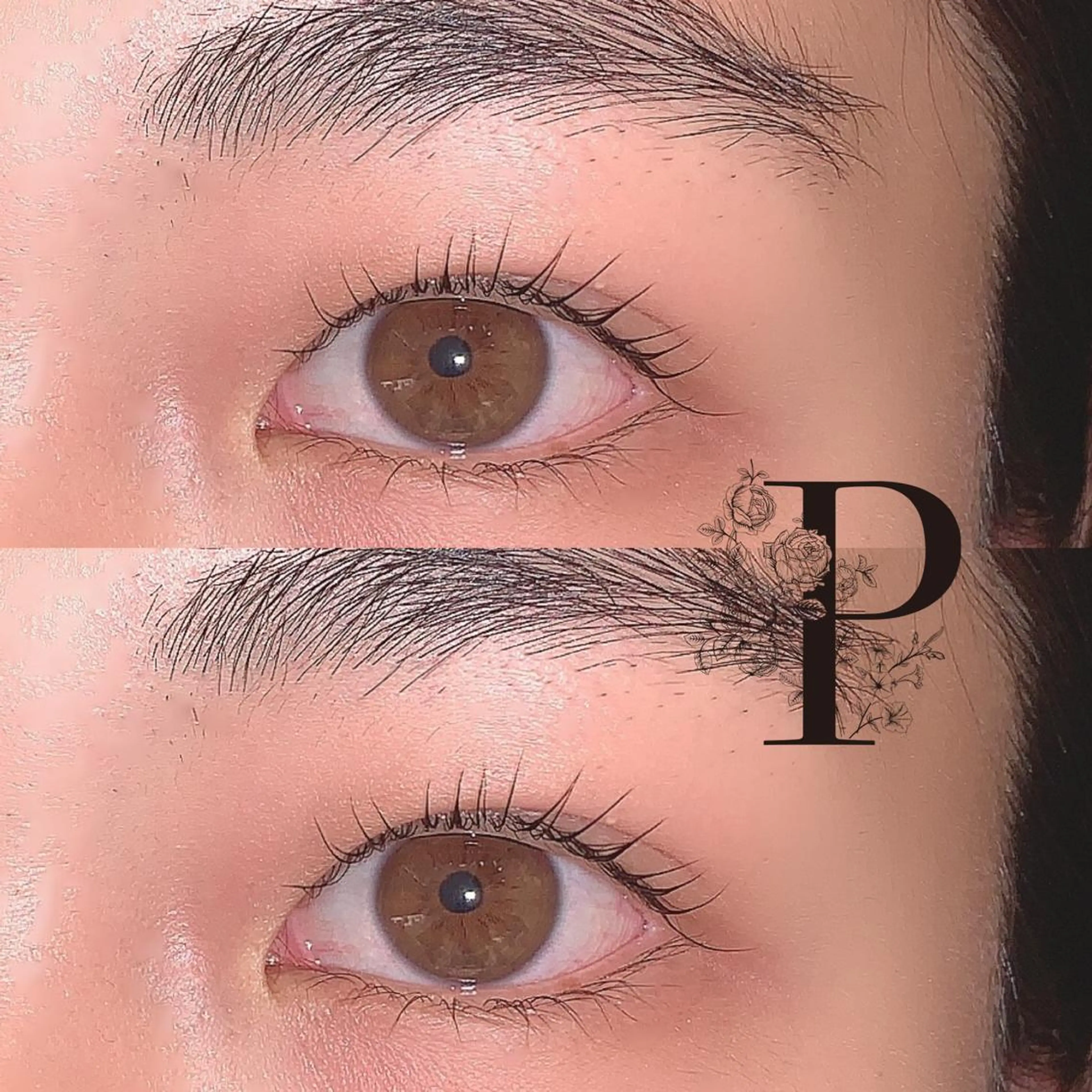 マツエク・マツパ パリジェンヌラッシュリフト Lepus所属・Lepus Ishitsukaのマツエク・マツパデザイン