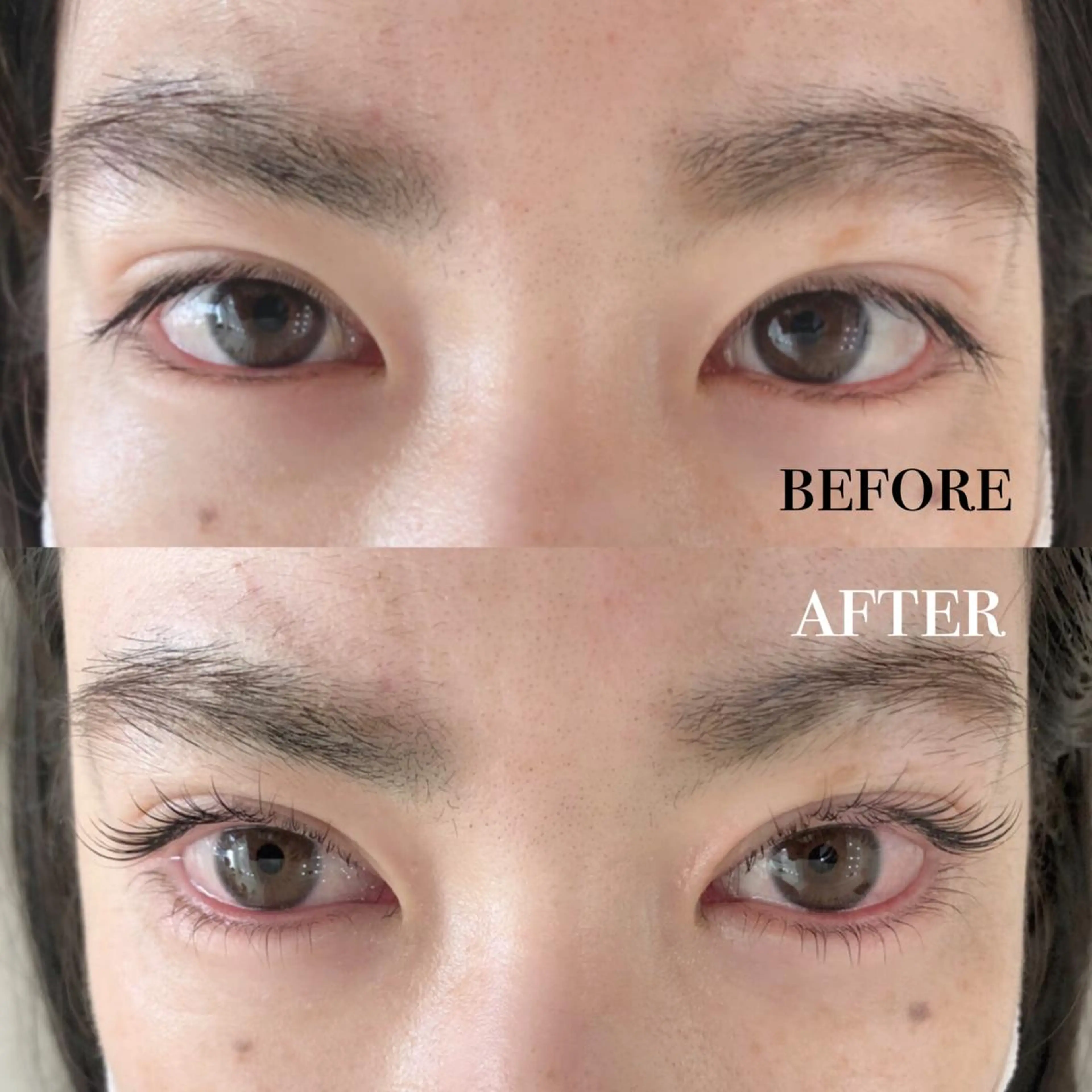 マツエク・マツパ マツパ Lino. SONOKOのマツエク・マツパデザイン