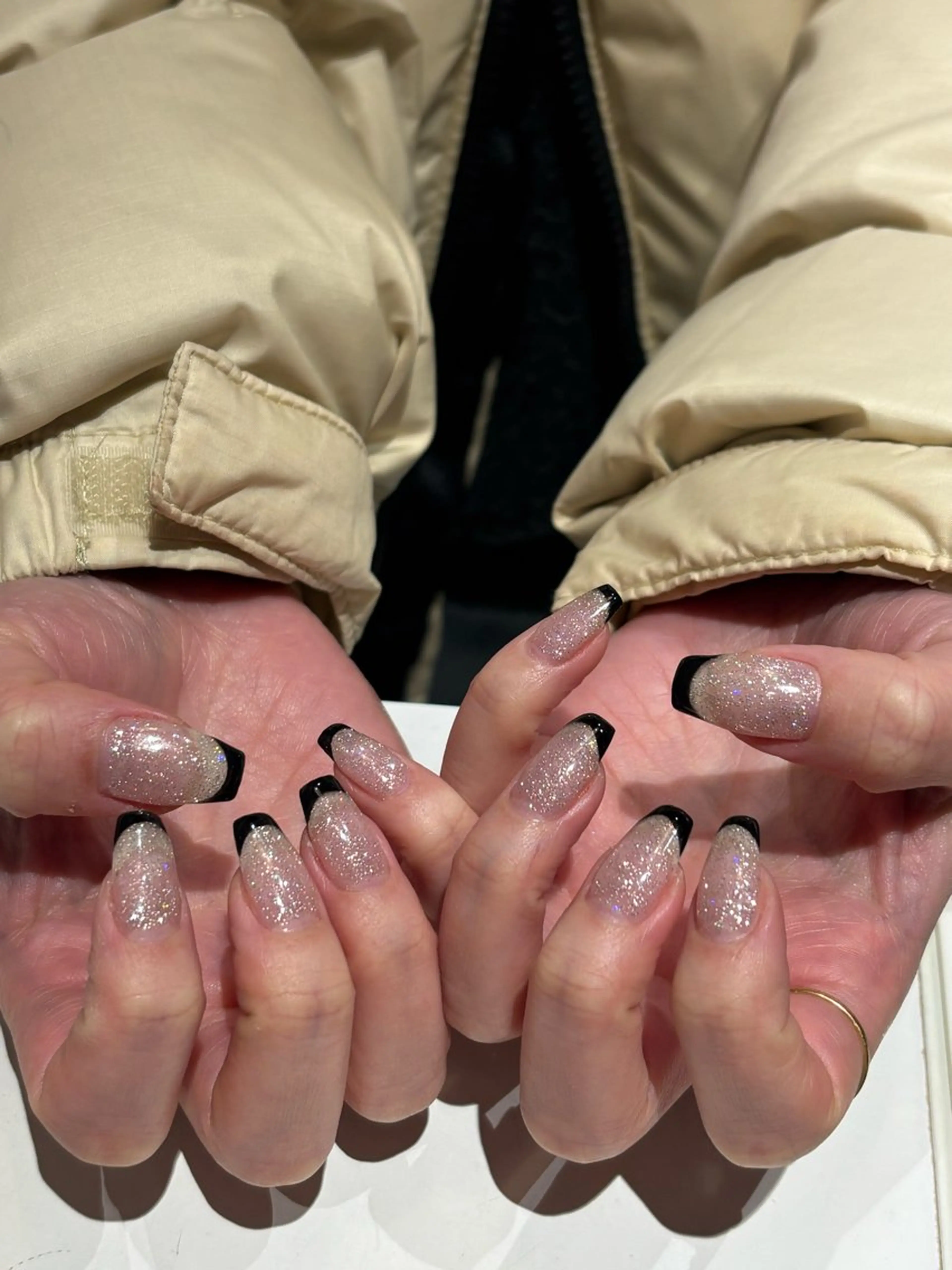 ネイル ハンドネイル 石川 萌香のネイルデザイン