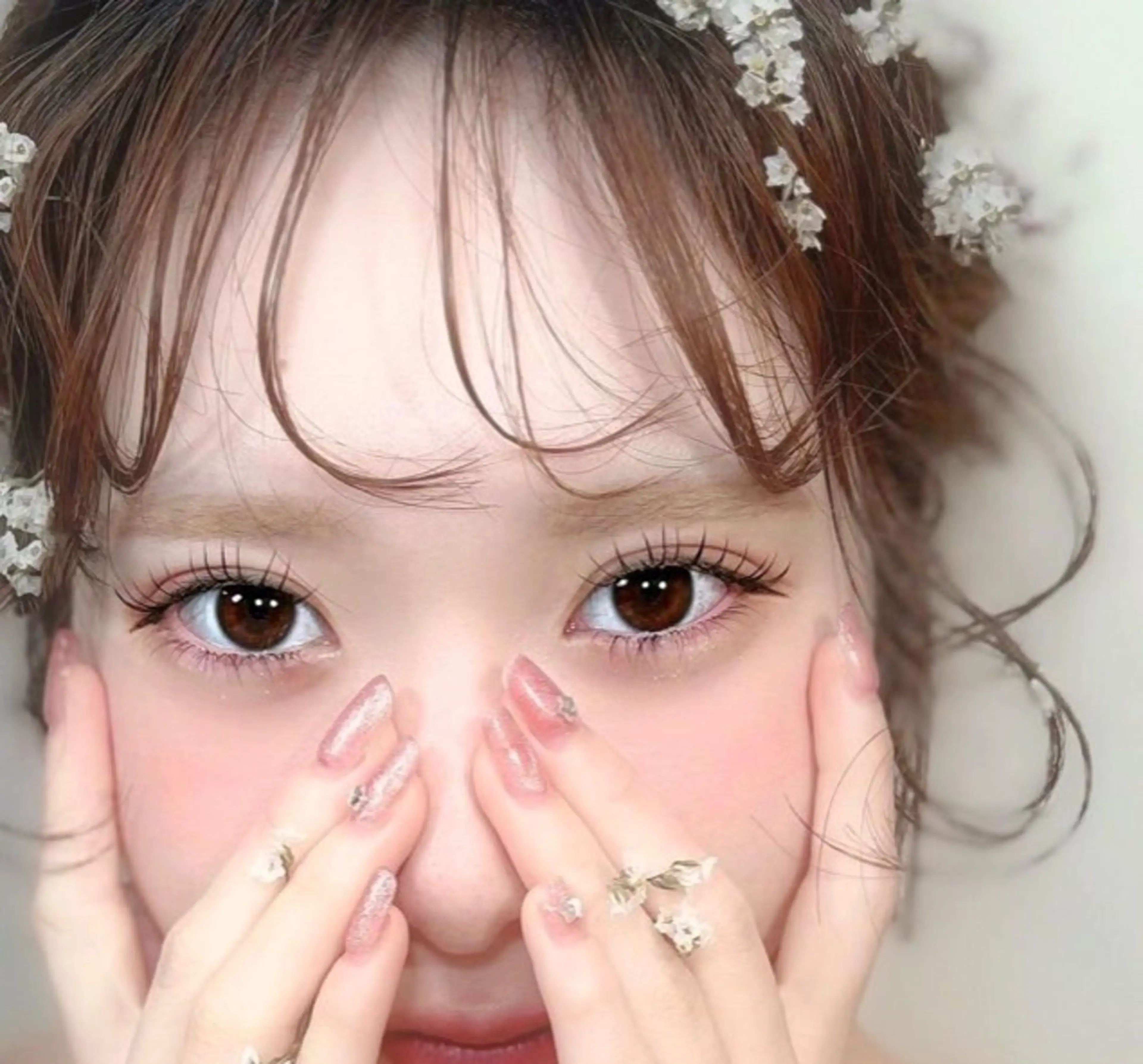 マツエク・マツパ Eyelash Salon Blanc～まつげエクステと眉の専門美容室～イオンモール船橋店所属・大塚 真愛のマツエク・マツパデザイン