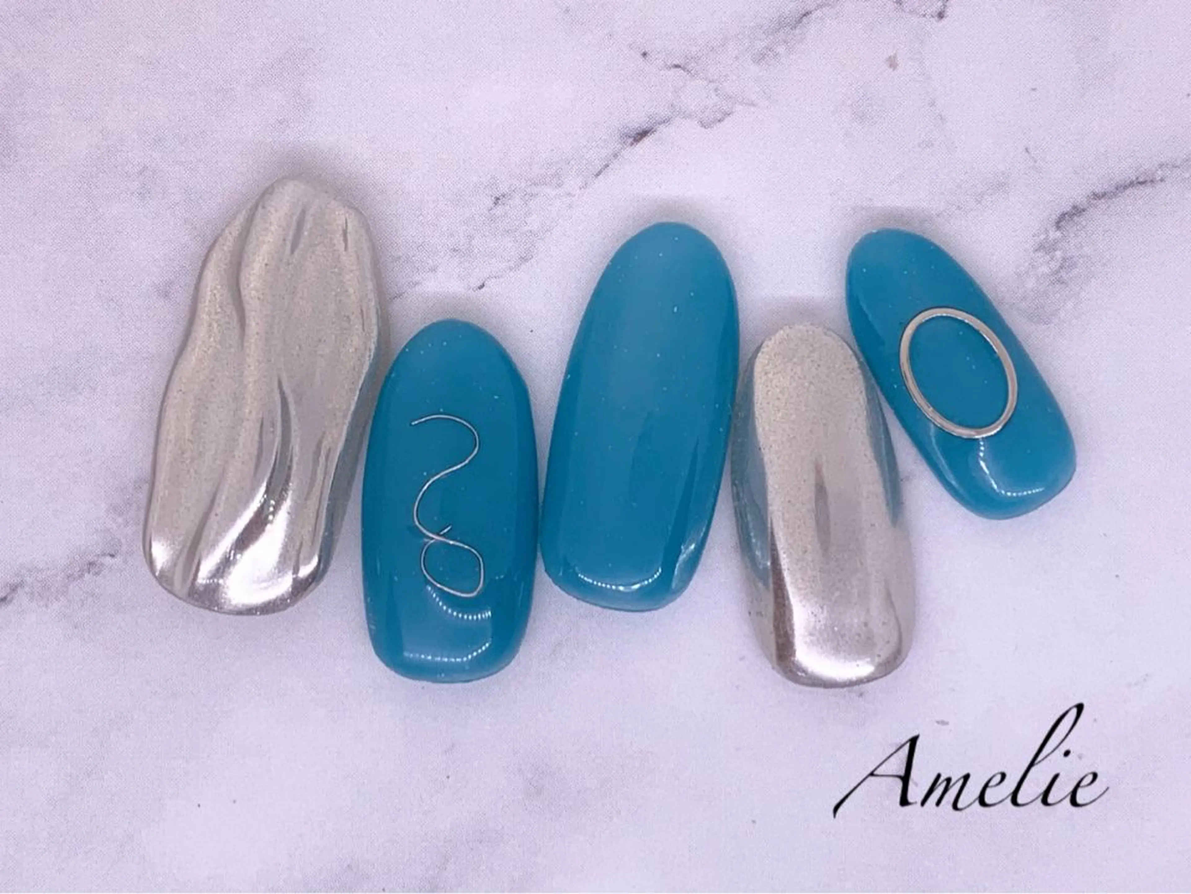 ネイル yo koのネイルデザイン