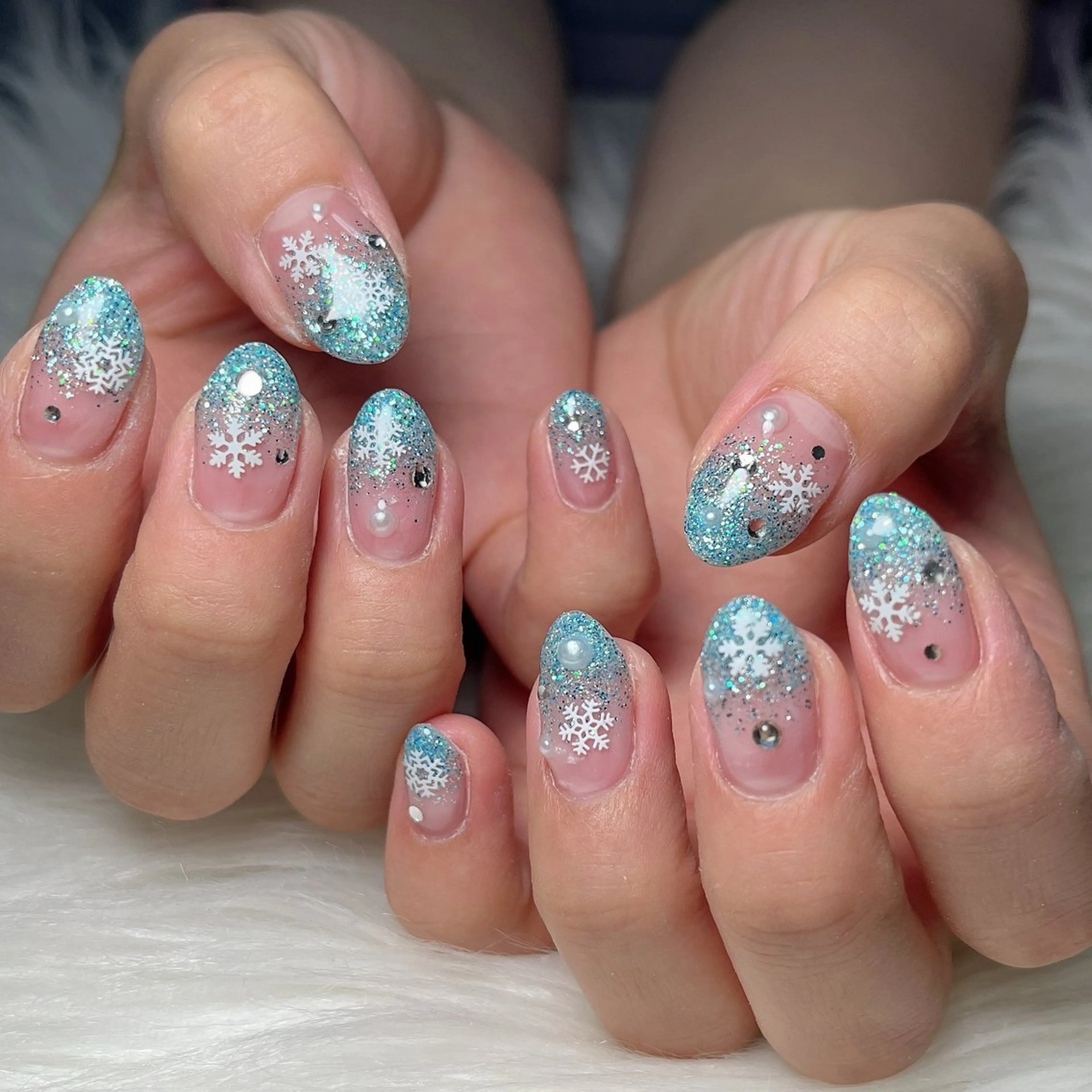 【人気🎖】 デザイン持ち込み💫アートし放題🎠の写真