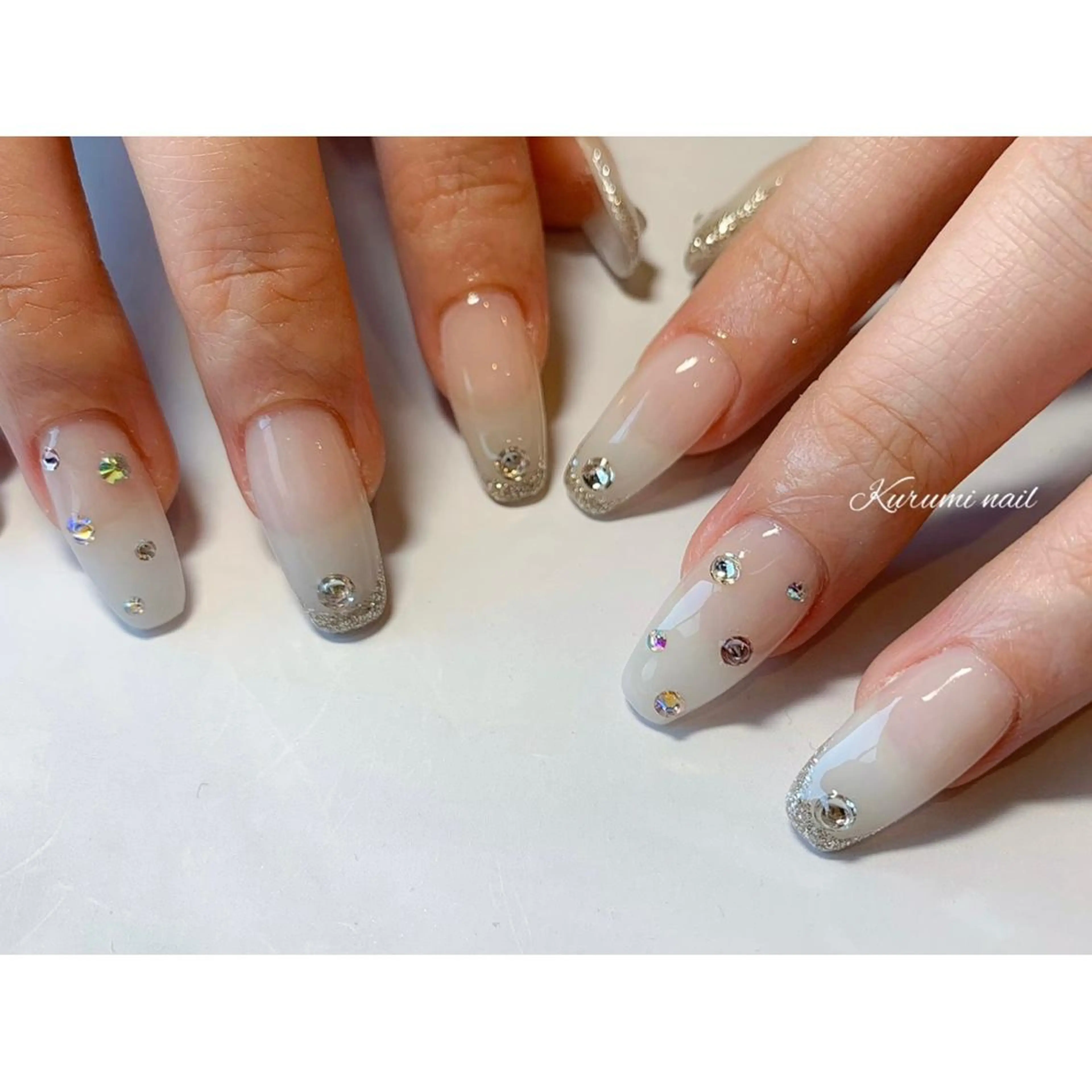 ネイル ハンドネイル Maison noyer所属・Maison noyerのネイルデザイン