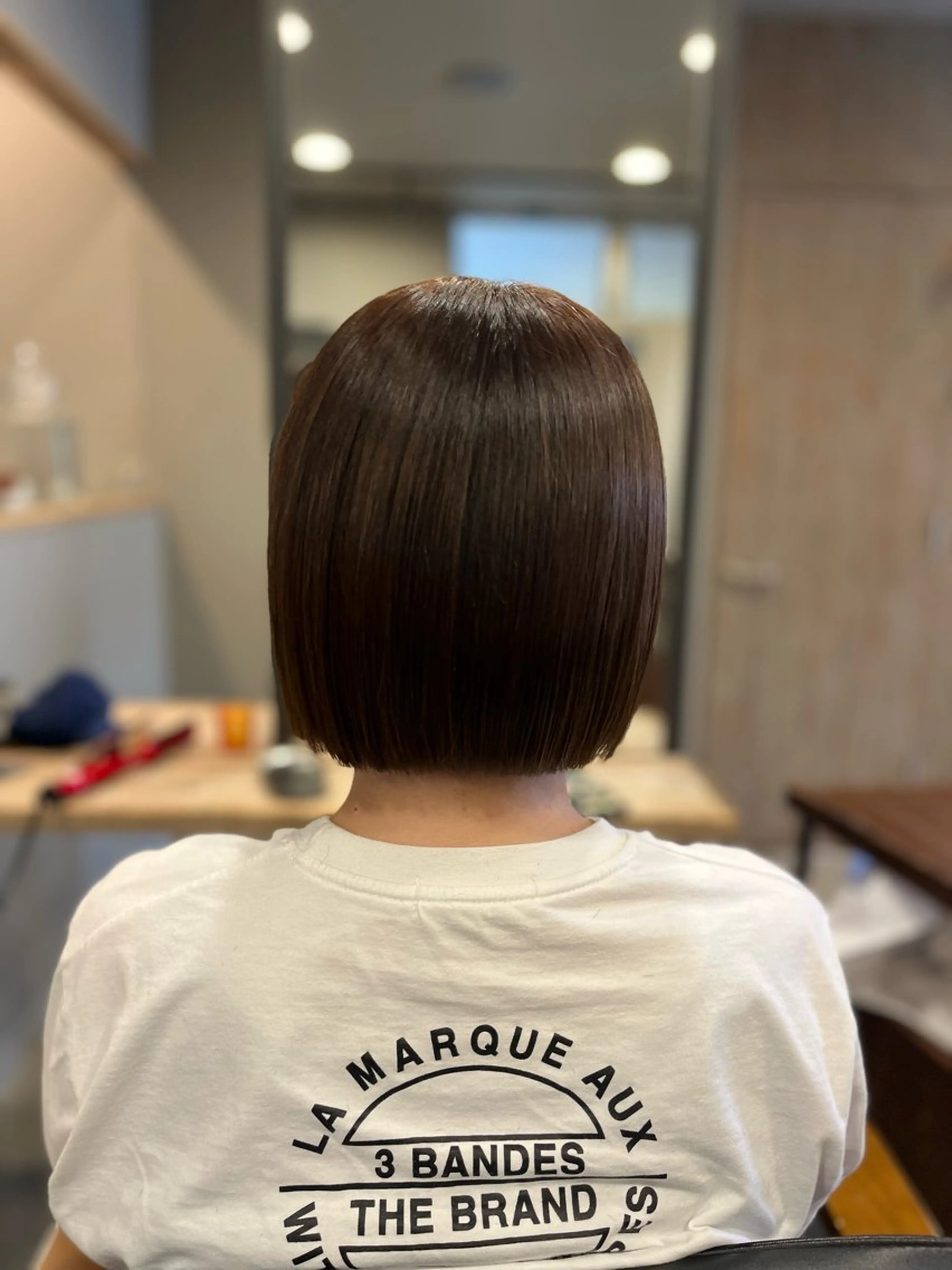 ショート カット ヘアカラー ひかる 🌀のヘアスタイル