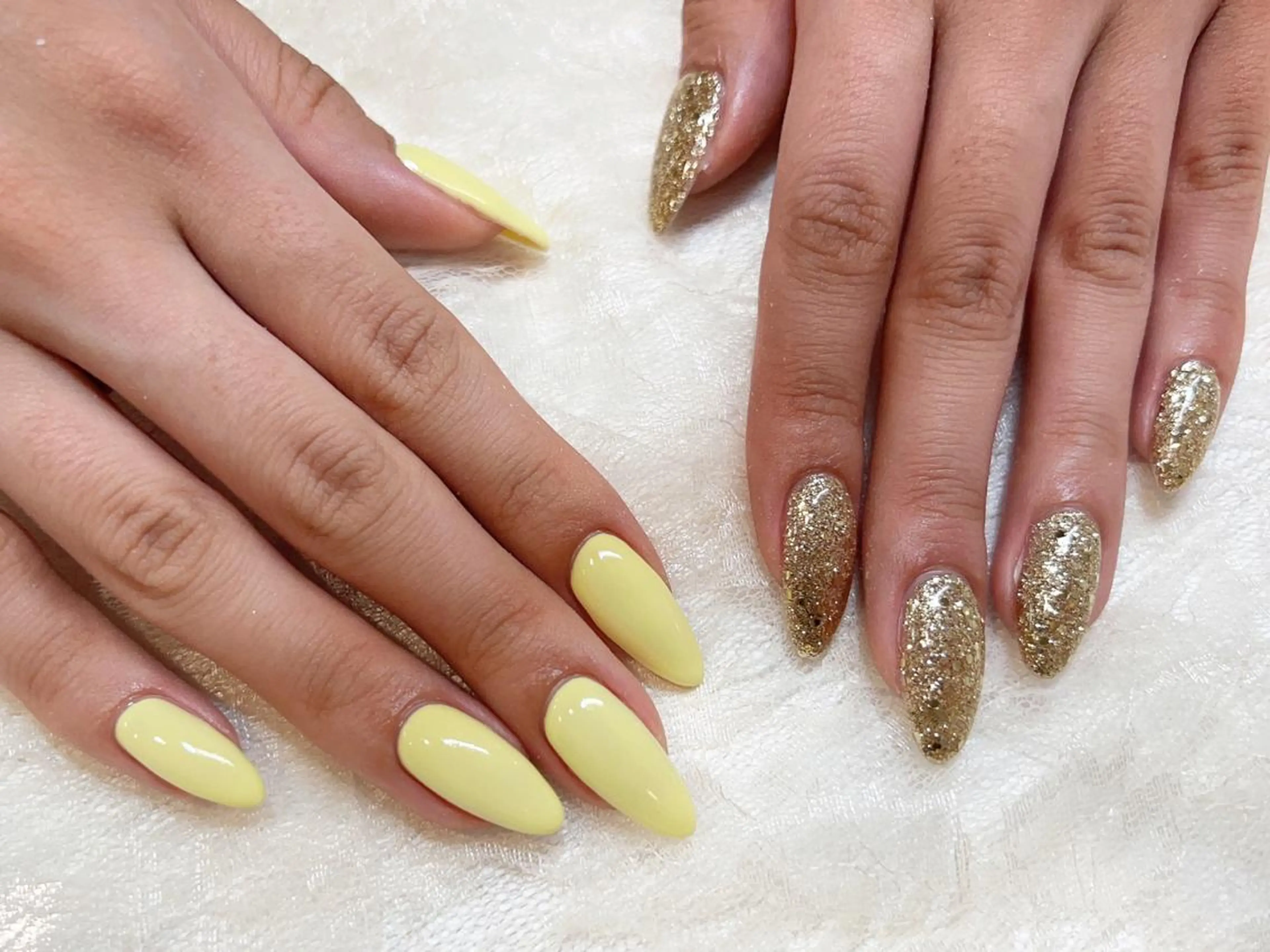 ネイル ワンカラーネイル ♡Nailist yui♡のネイルデザイン