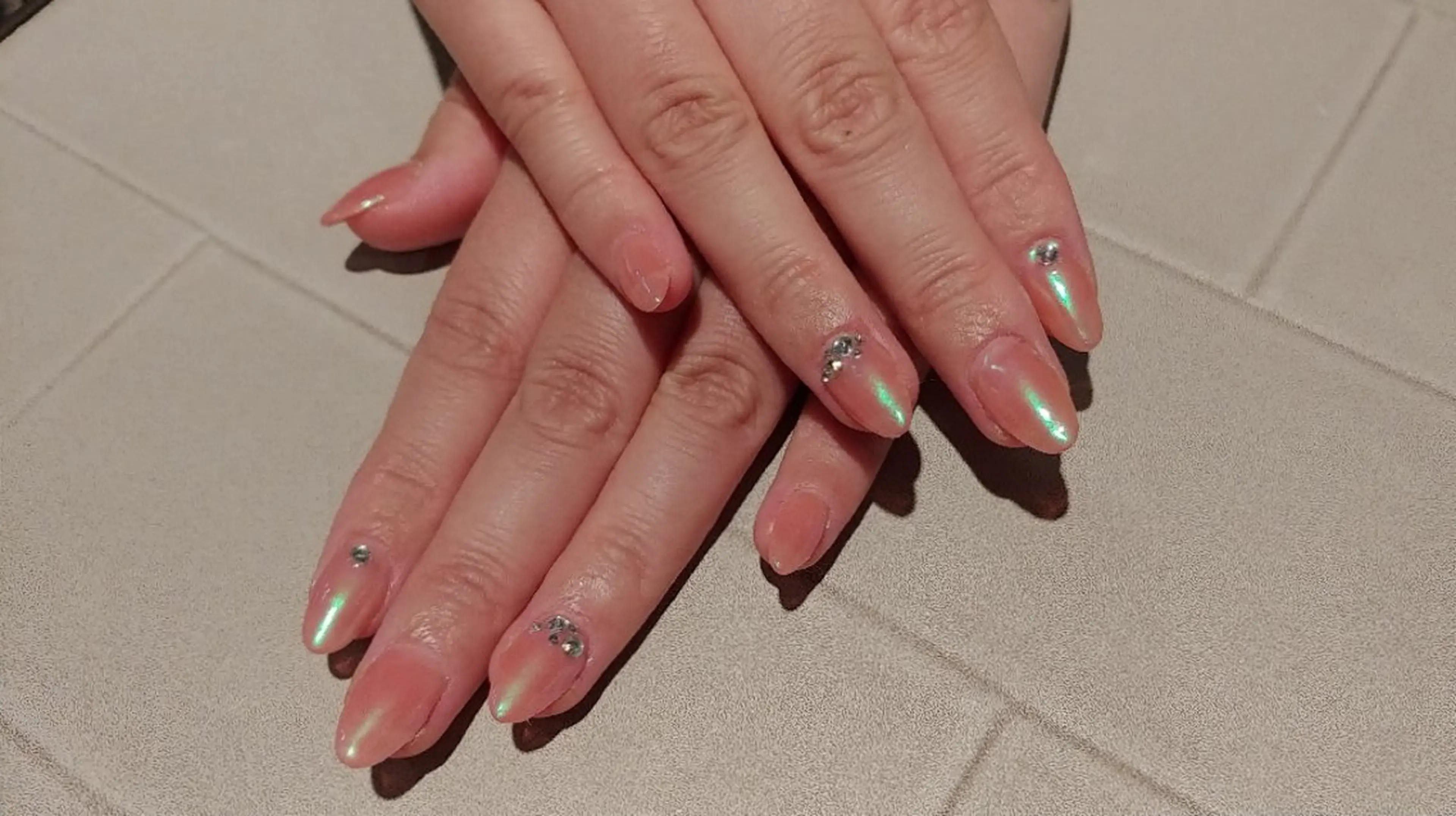 ネイル nail salon lux所属・ネイリスト yukaのネイルデザイン