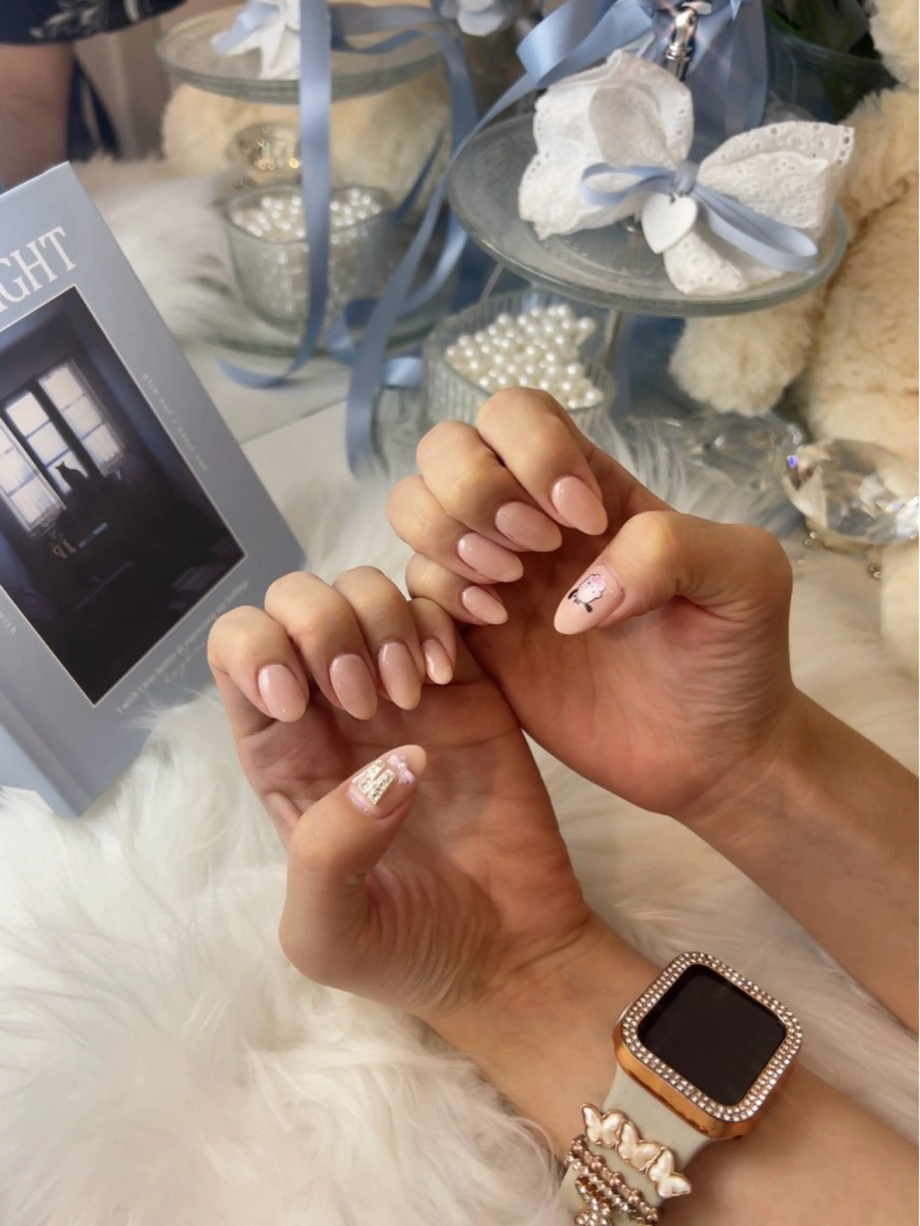 ネイル mizuho Hwanyのネイルデザイン