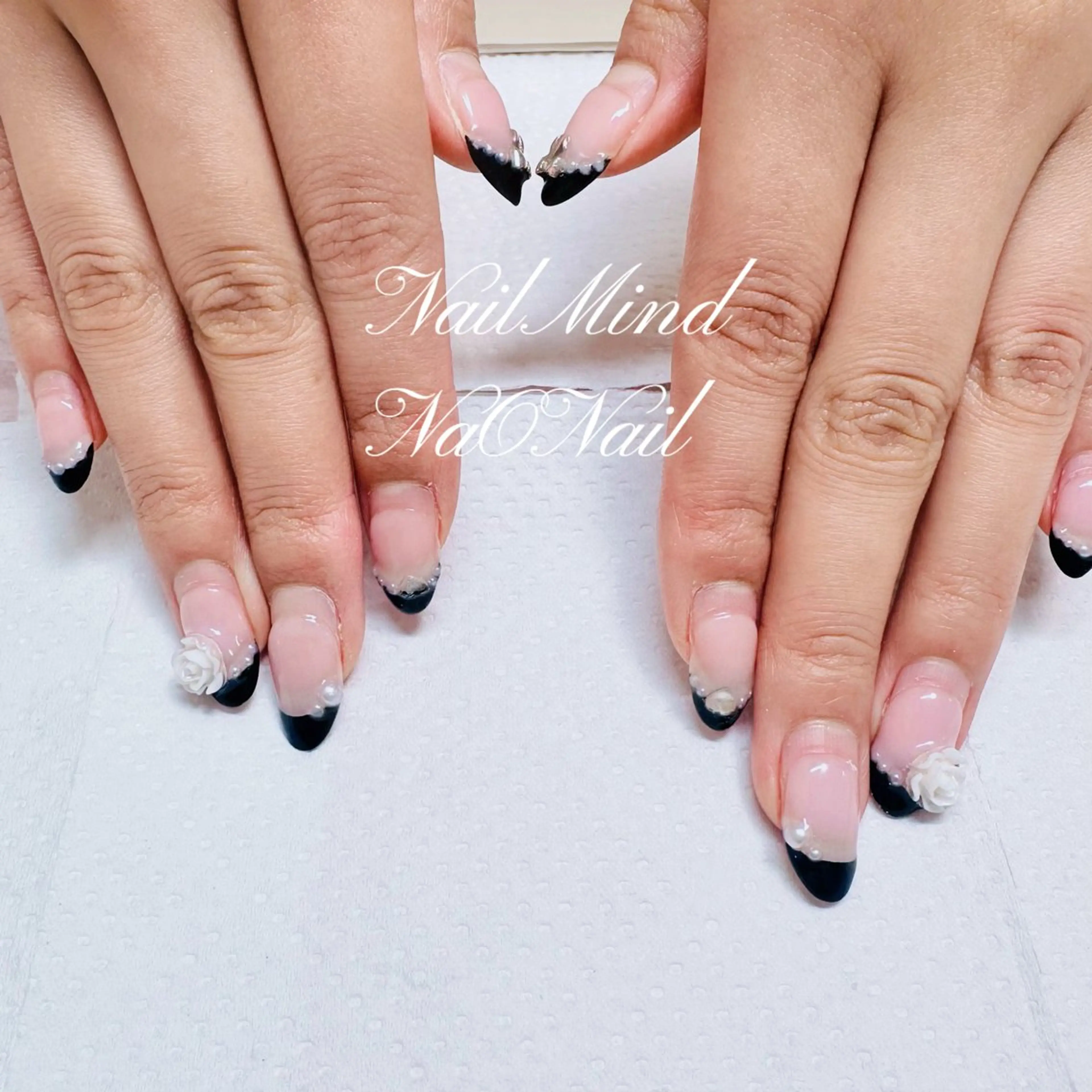 ネイル ハンドネイル Nail Mind (NaONail)のネイルデザイン