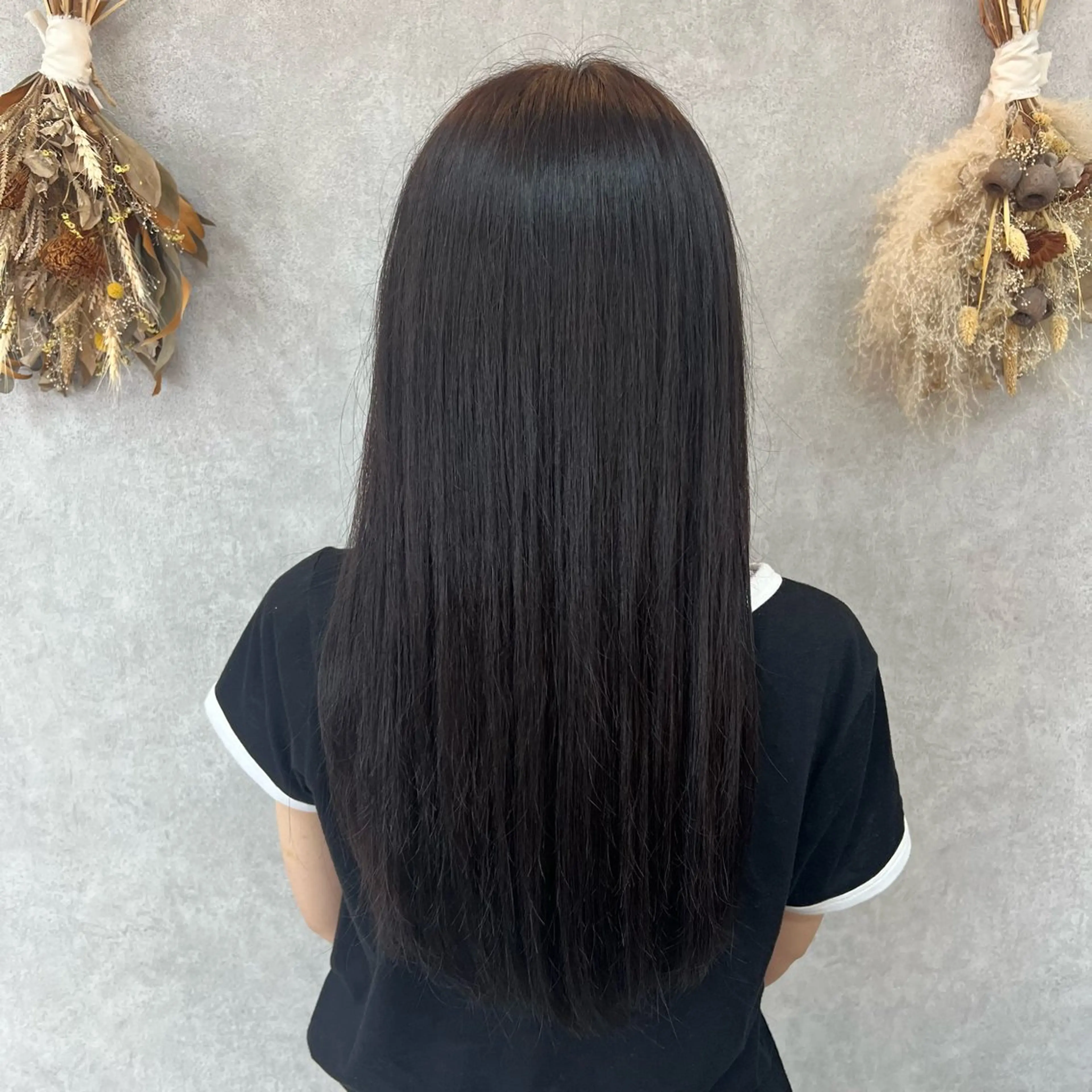 ロング カラー 透明感カラー 松本 心雪🌱‬のヘアスタイル