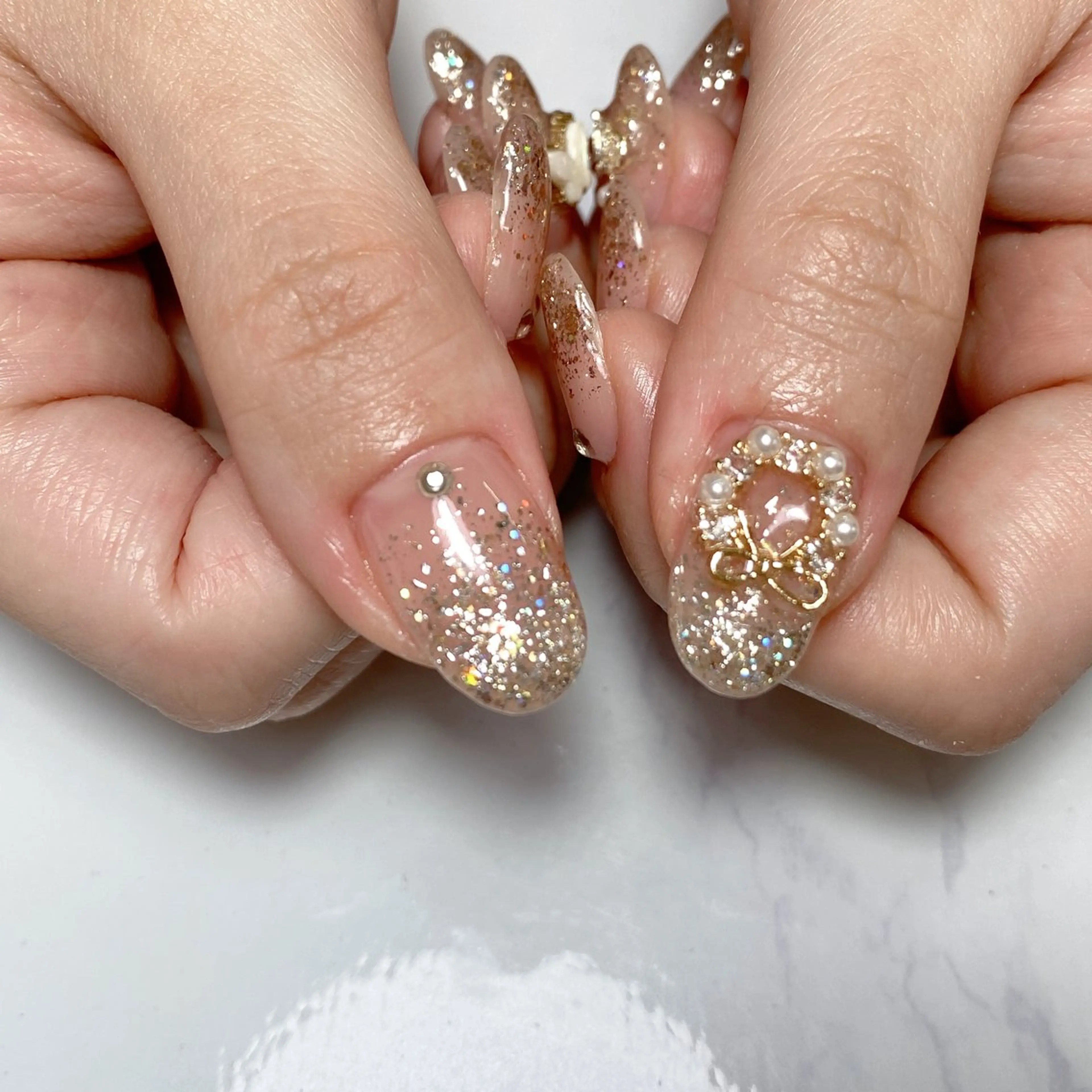 ネイル 閨匠ビューティサロン 銀座店のネイルデザイン