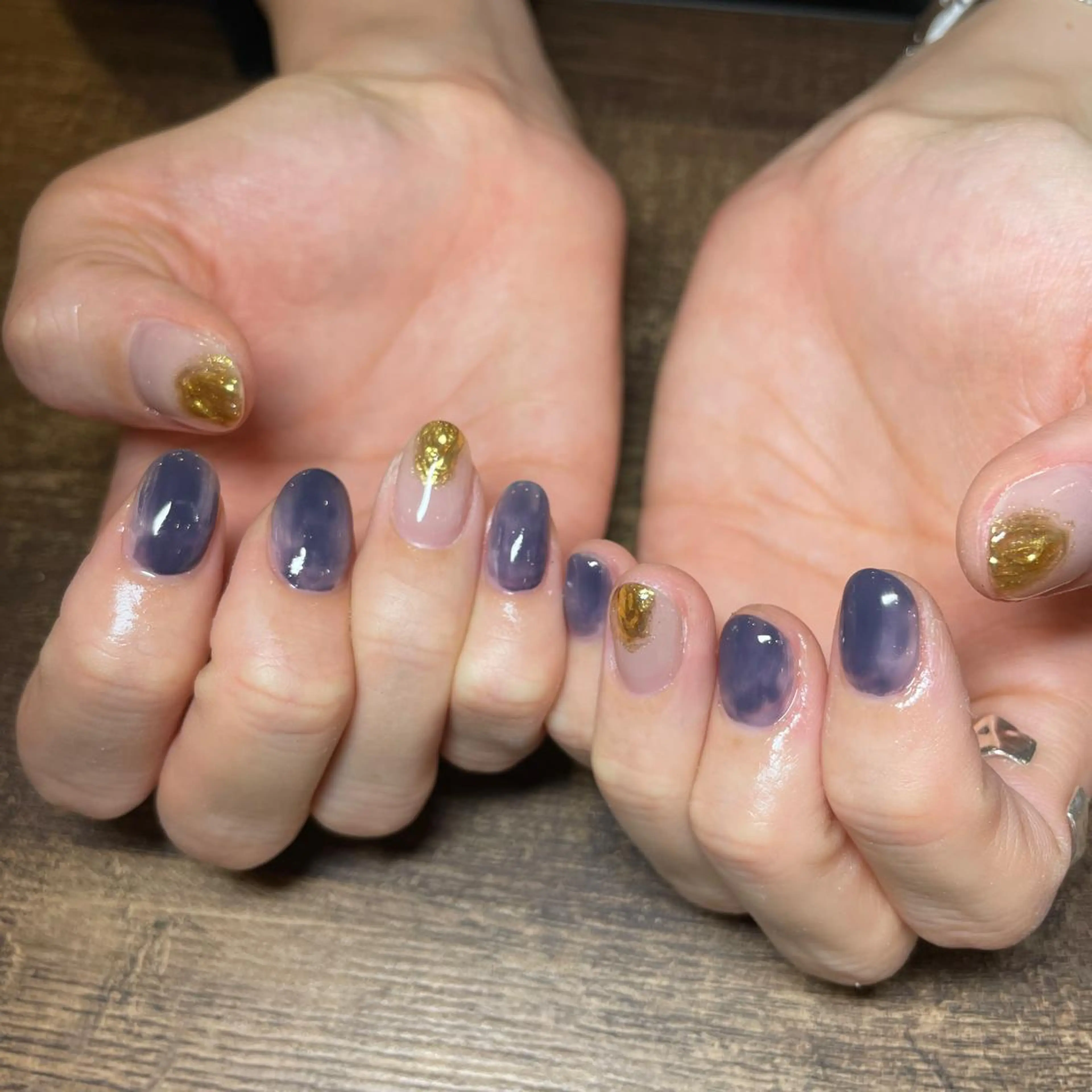 ネイル Cleo🧸伏見店 mikiのネイルデザイン