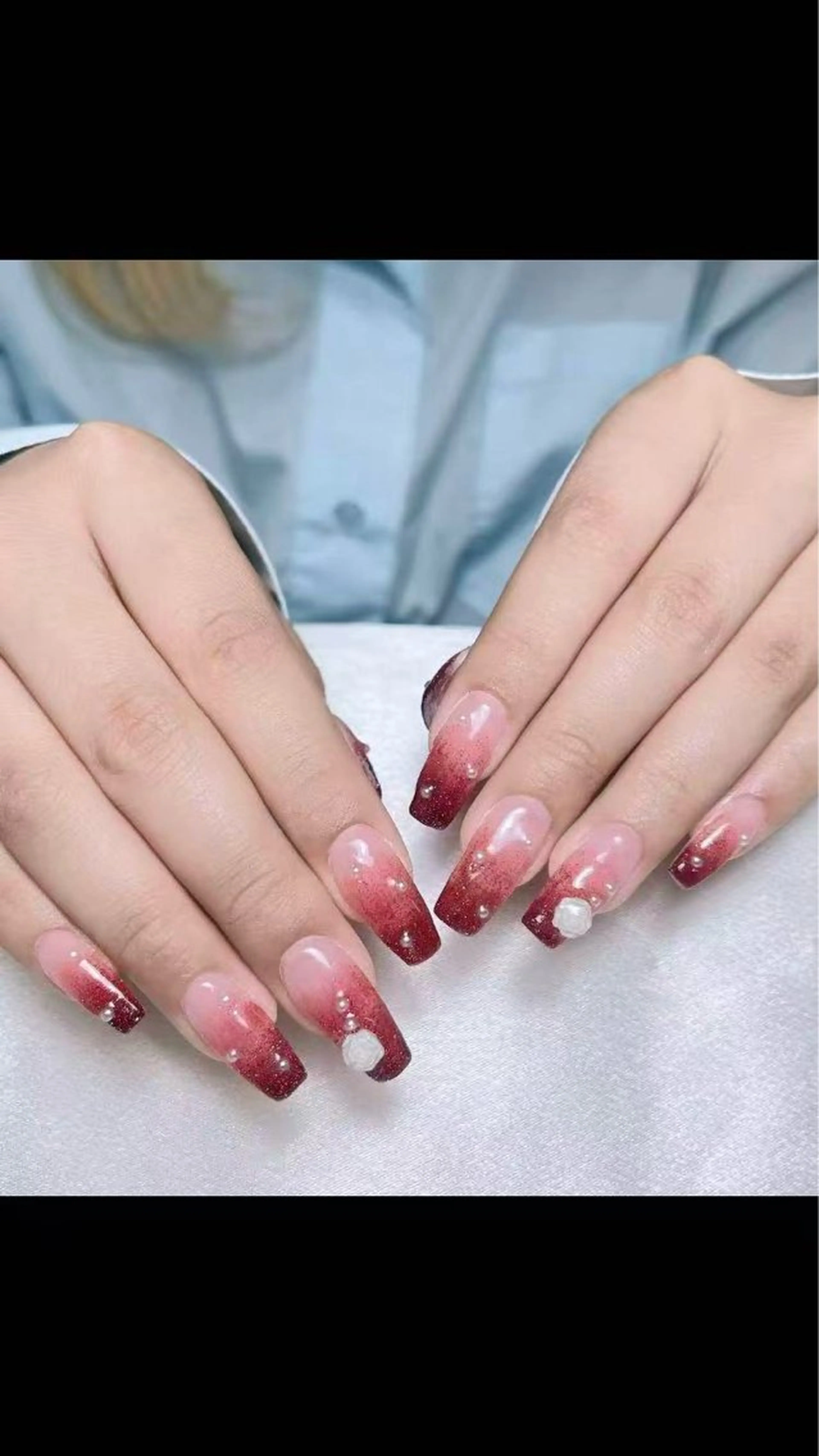 ネイル ルラワンネイル エンのネイルデザイン