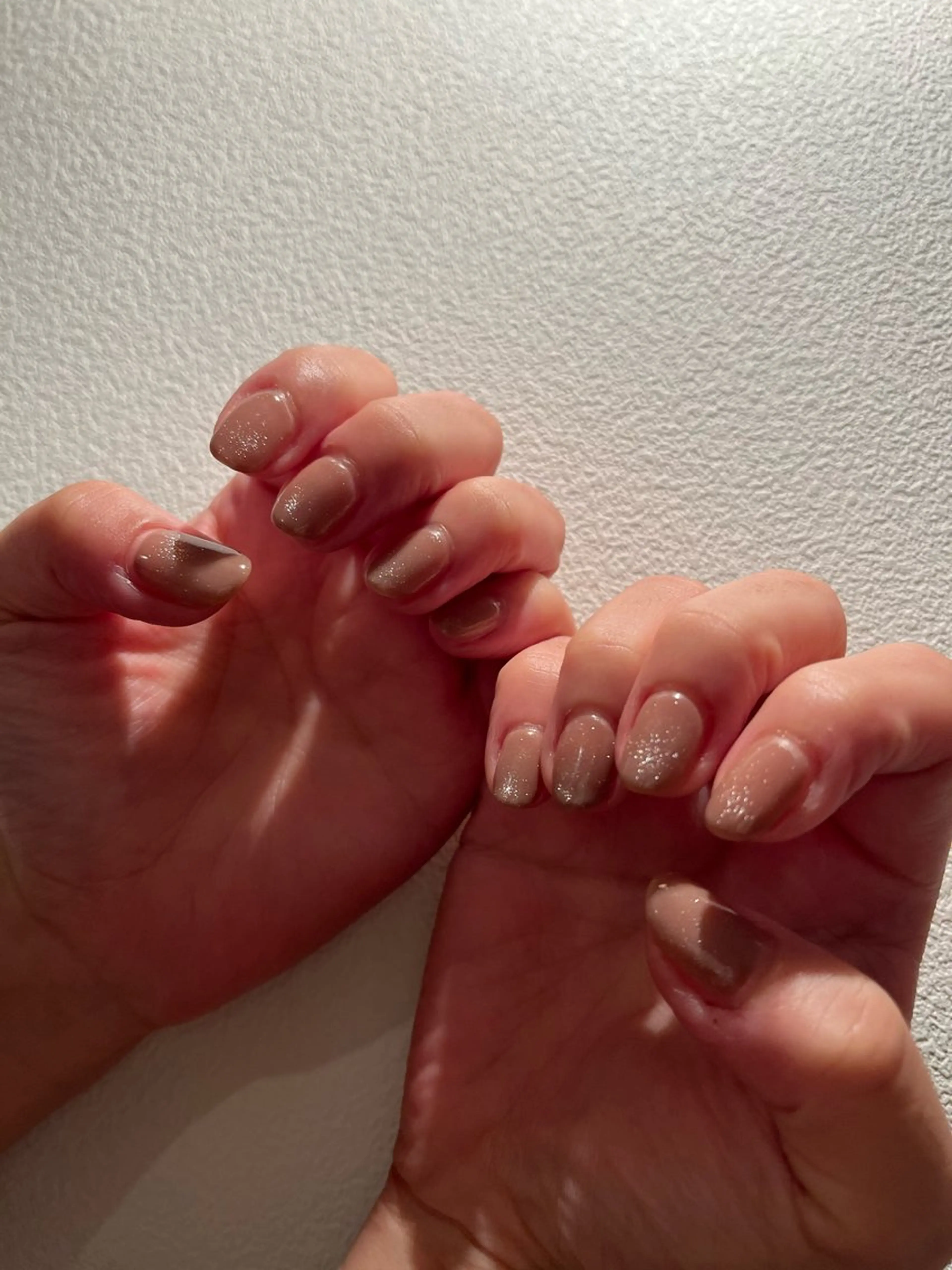 ネイル マグネットネイル オフィスネイル K Aのネイルデザイン