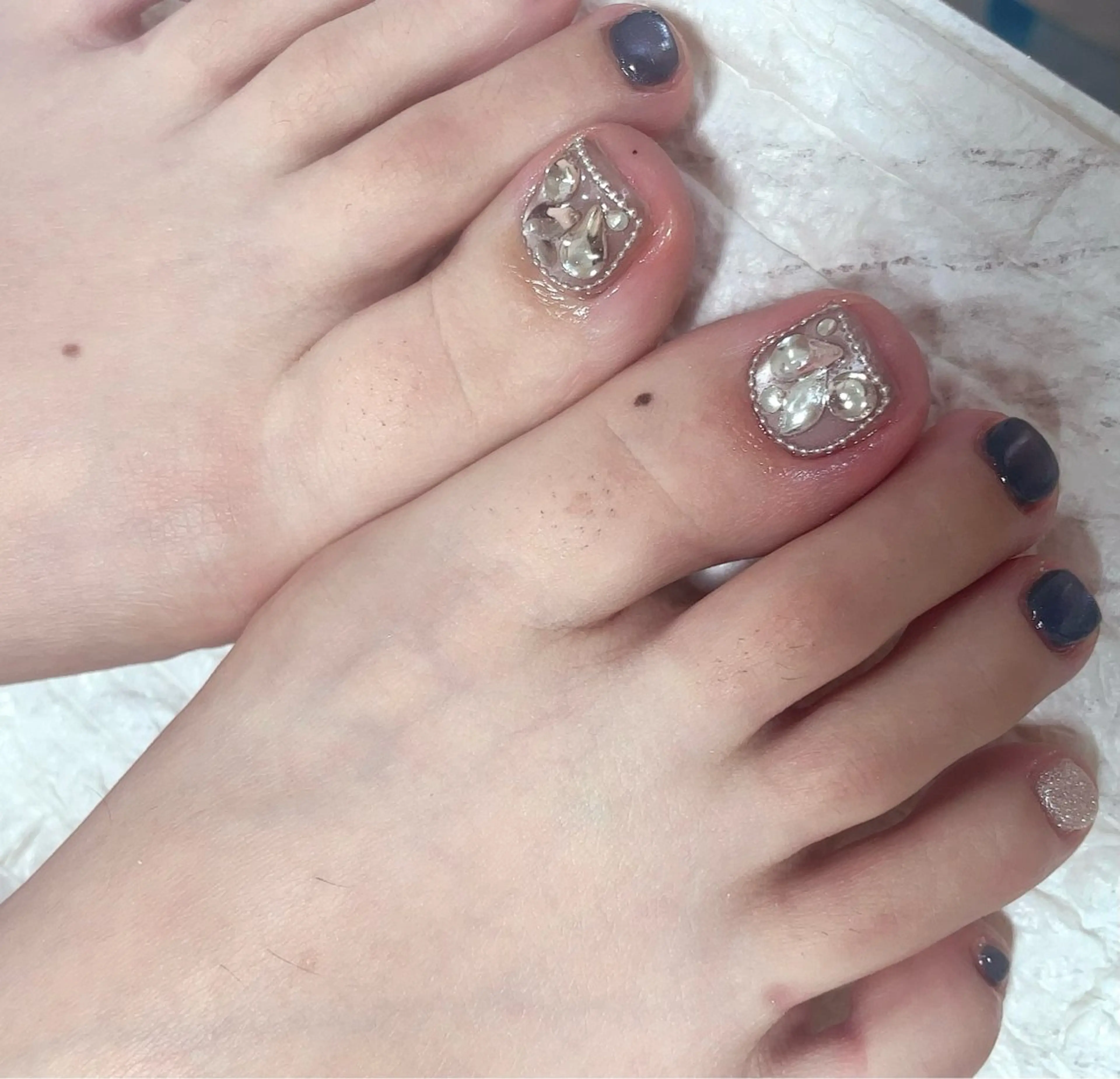 ネイル yochi nailのネイルデザイン