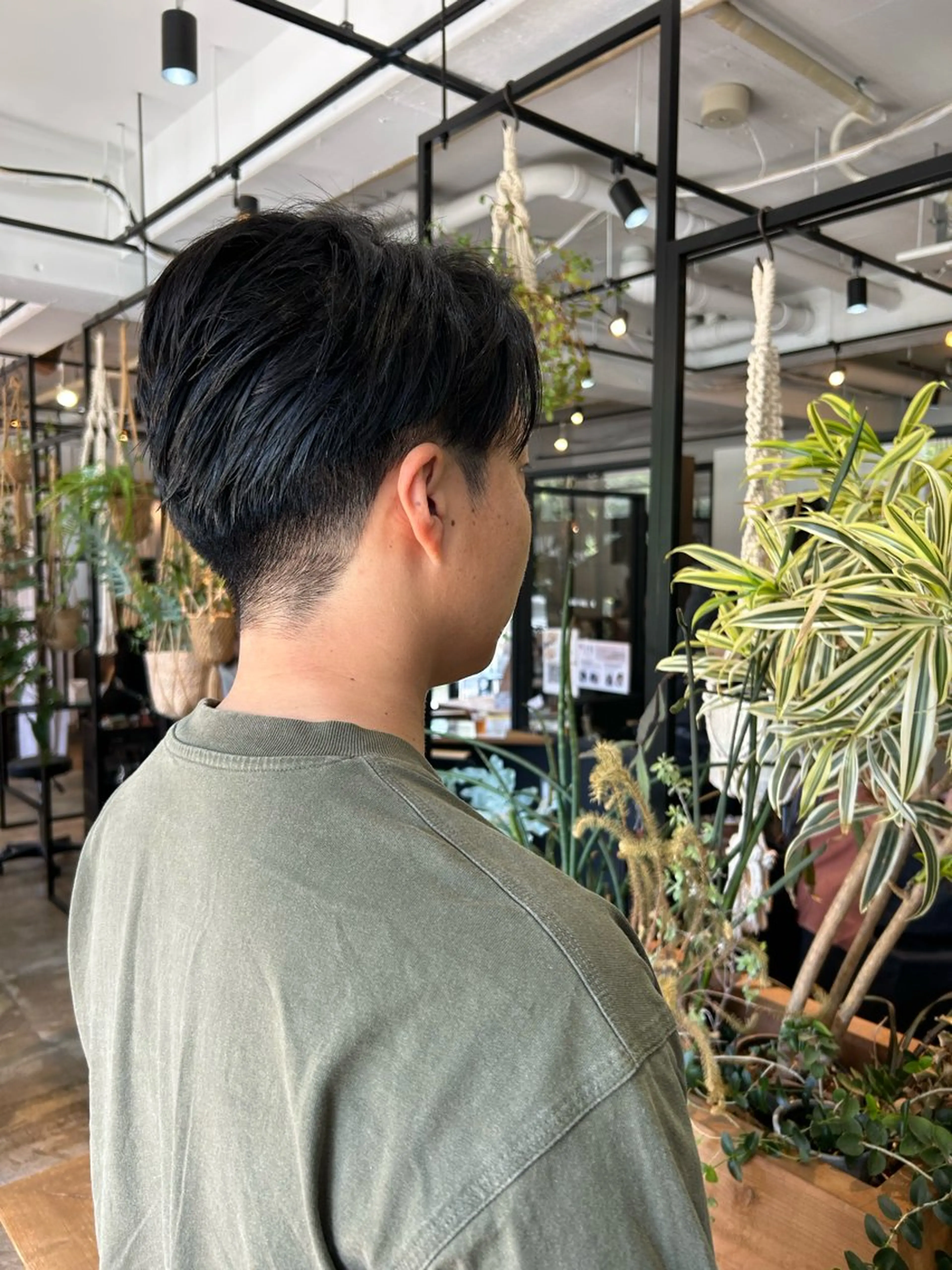 メンズ FERIA桃山台🍑 𝕄𝕖𝕘𝕦のヘアスタイル