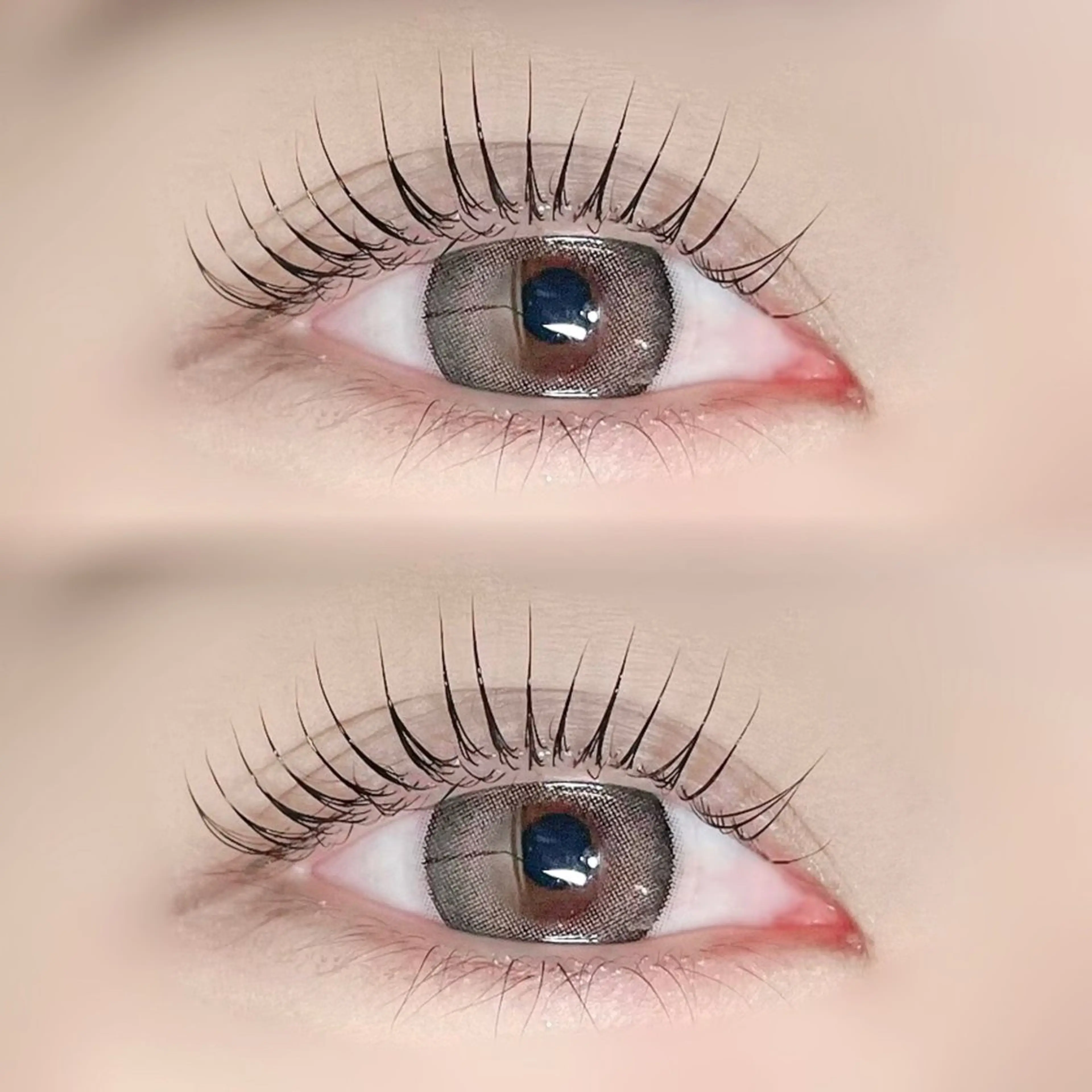 マツエク・マツパ マツパ 𝘼𝙊𝙄 💞束感まつ毛のマツエク・マツパデザイン