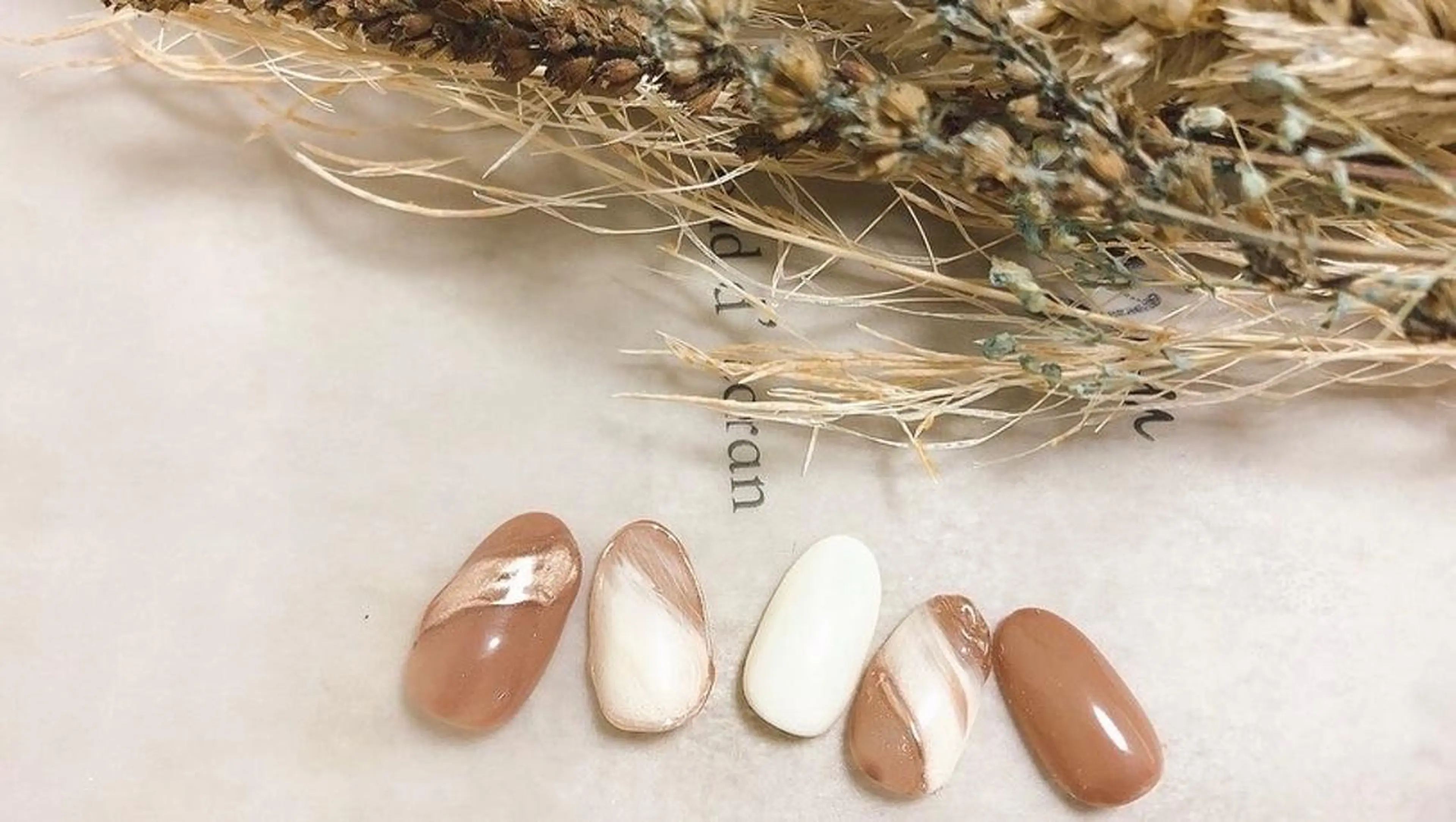 ネイル kikinail 溝の口のネイルデザイン