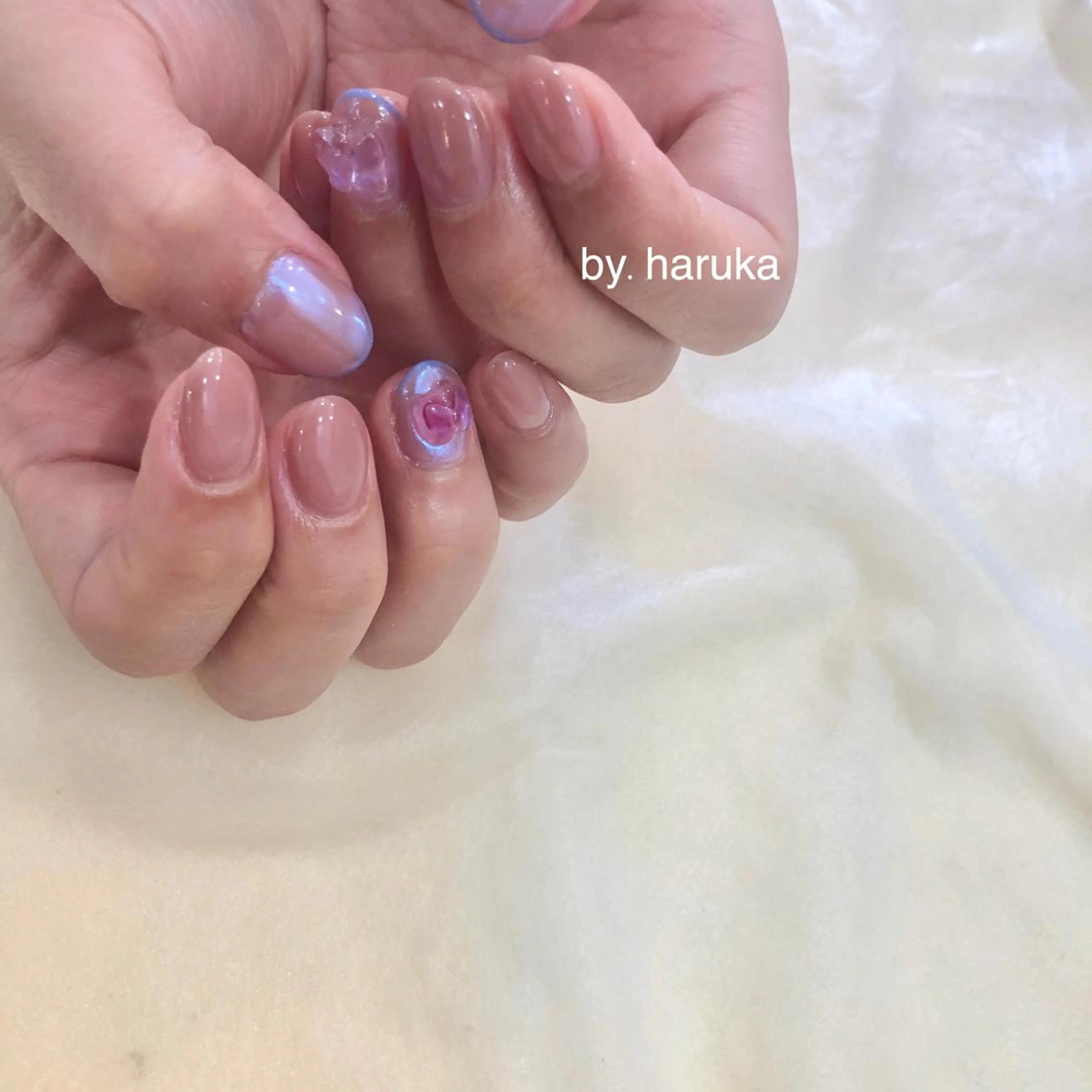 ネイル soirée所属・nail salon Soiréeのネイルデザイン