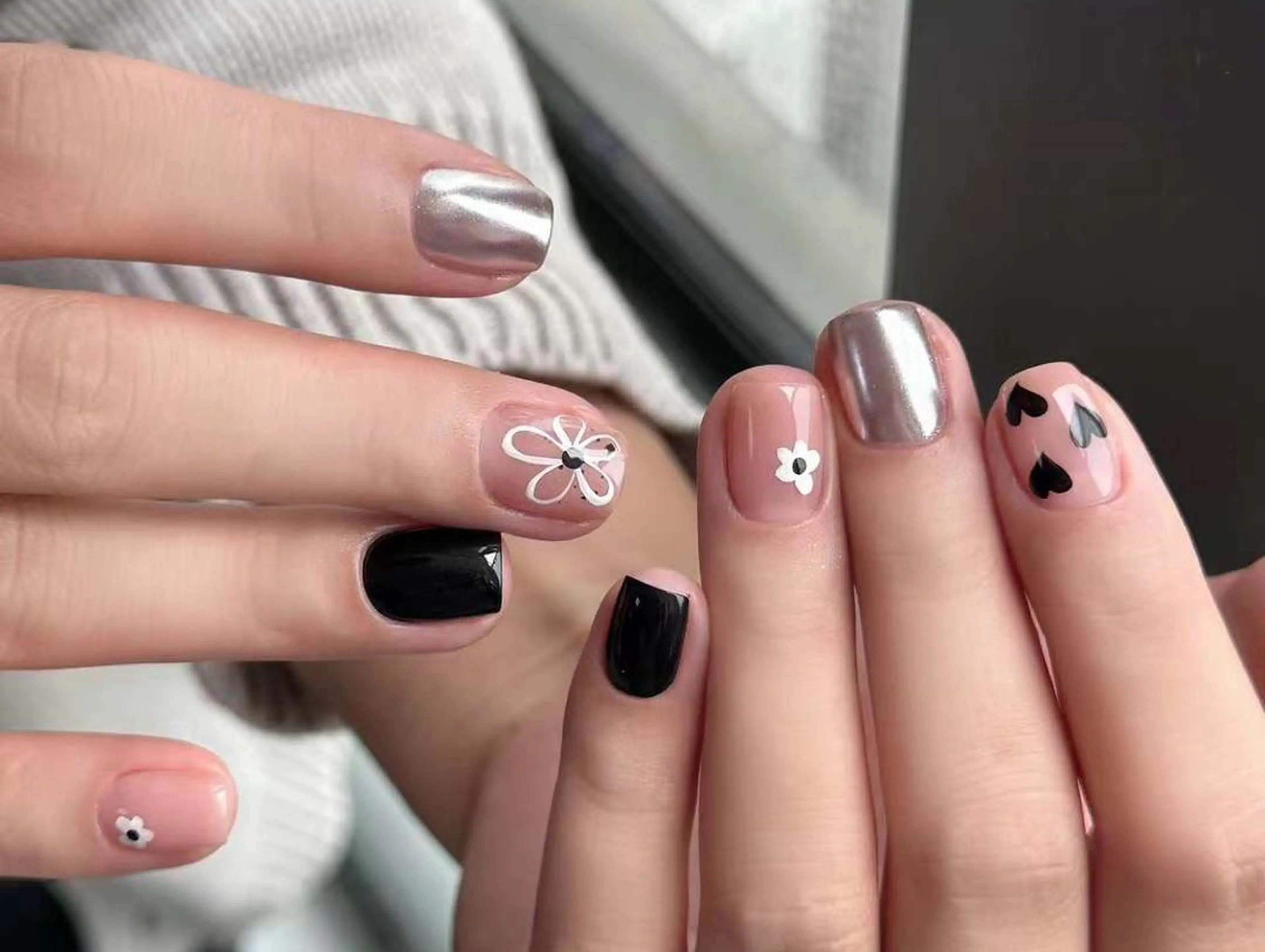 ネイル JJ’s Nail🐶のネイルデザイン