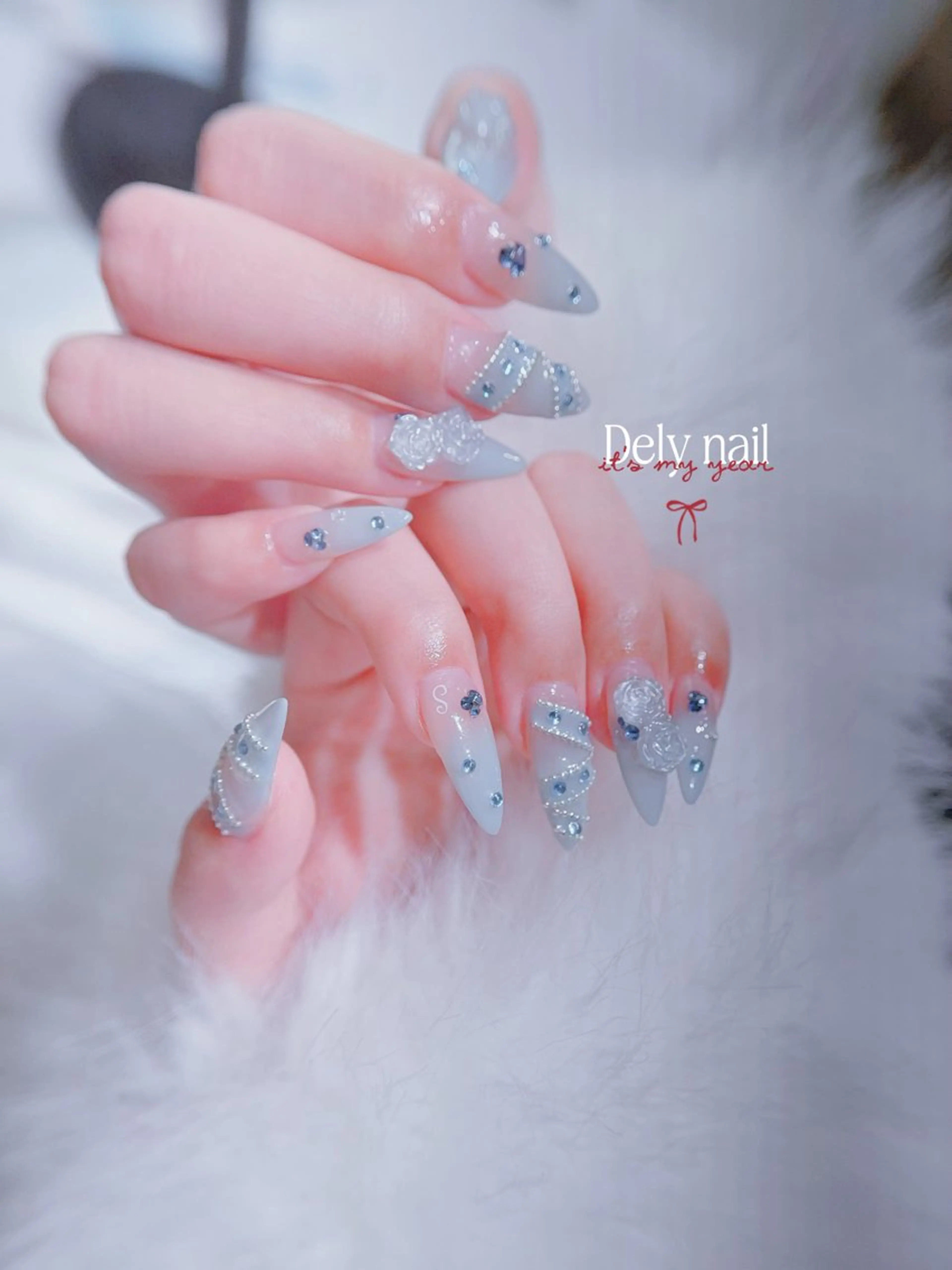 ネイル ハンドネイル DELY_NAIL所属・Dely Nailのネイルデザイン