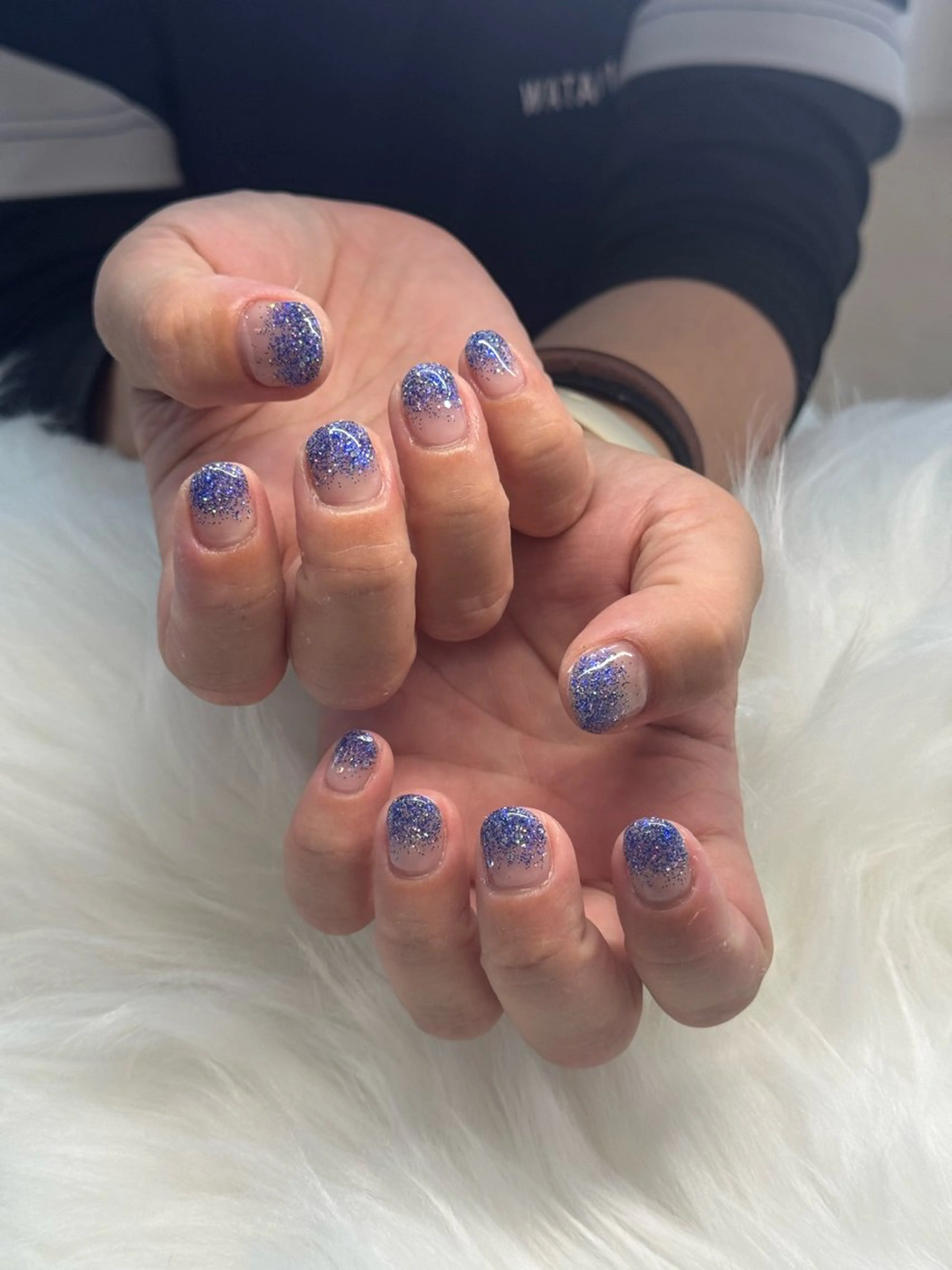 ネイル Loa　salon所属・小畑 寧捺のネイルデザイン