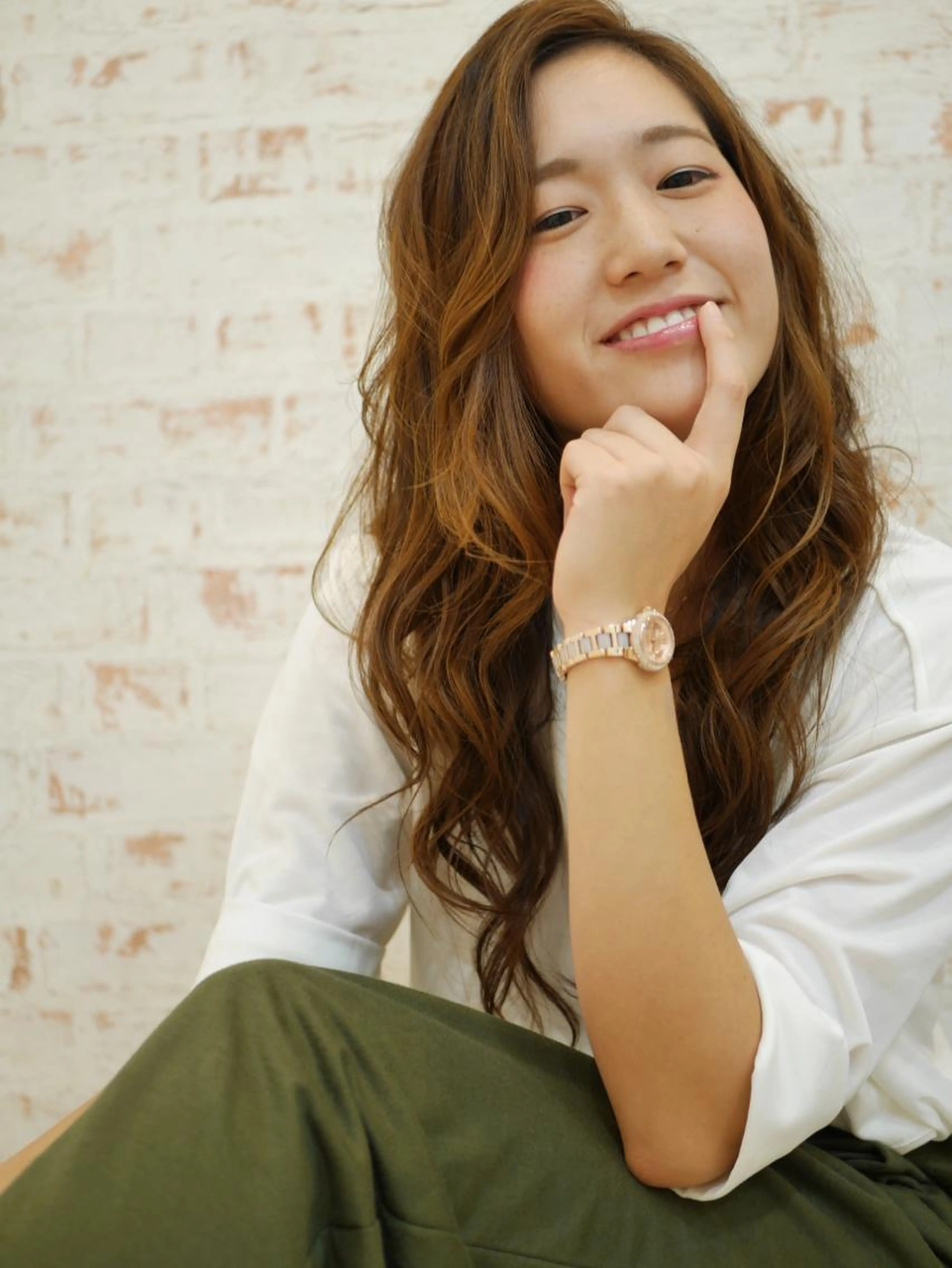 ✨悩み解決カット & デジタルパーマ&トリートメント✨の写真