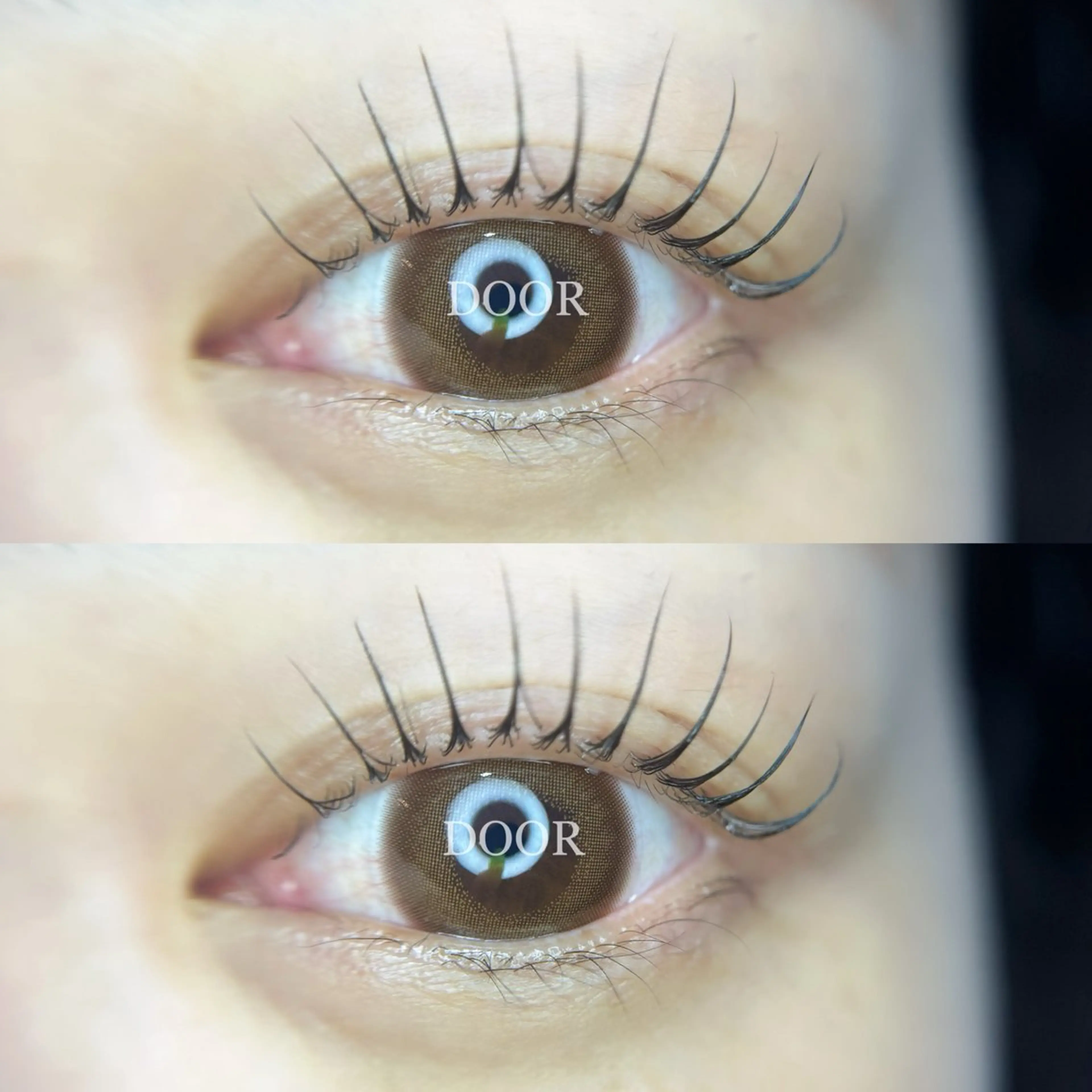 マツエク・マツパ マツパ SAKI ✩︎のマツエク・マツパデザイン