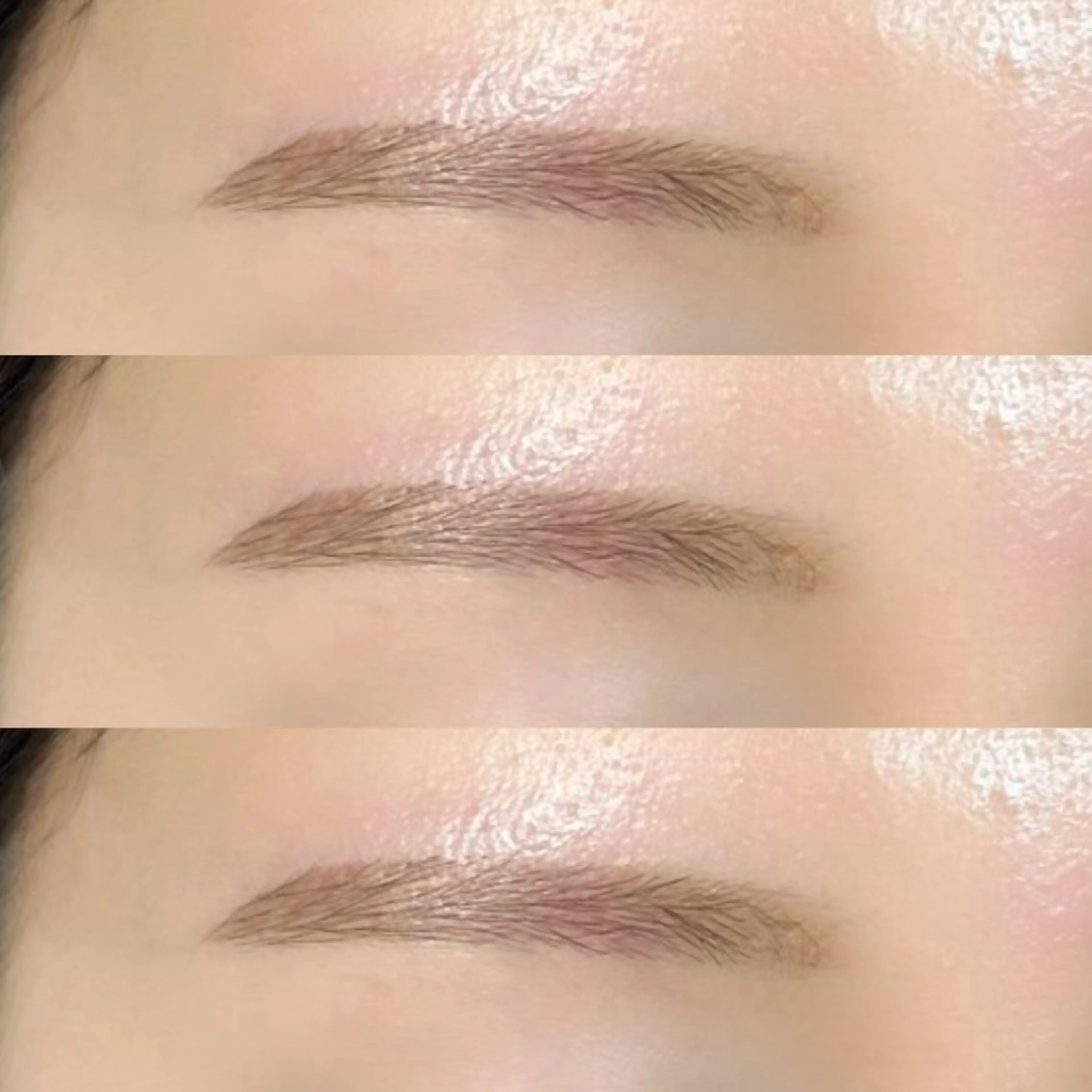 アイブロウ Nixie akaneのマツエク・マツパデザイン