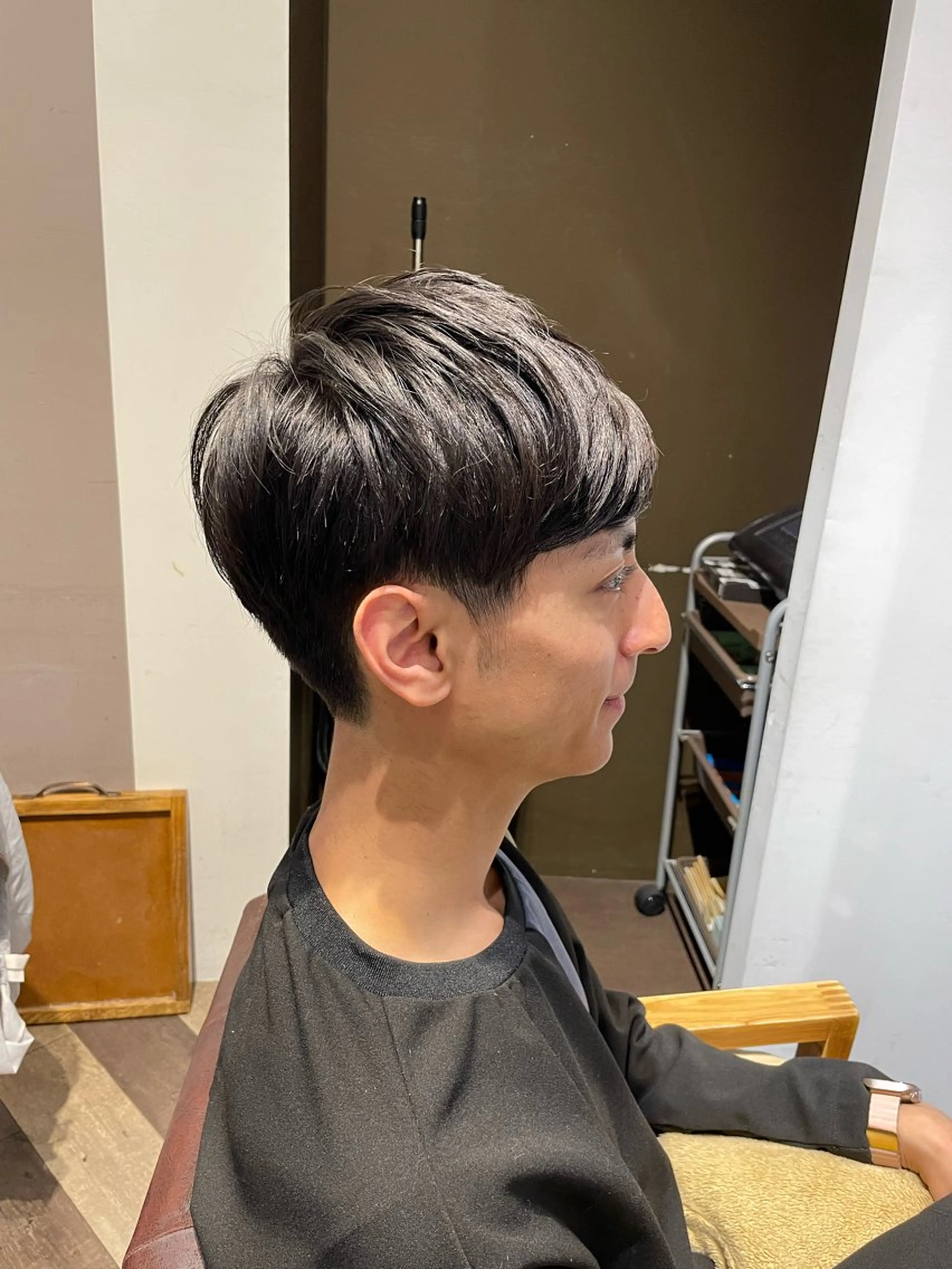 メンズ カット ヘッドスパ Salon de MADE所属・suzu/ 本日空きあり◎のヘアスタイル