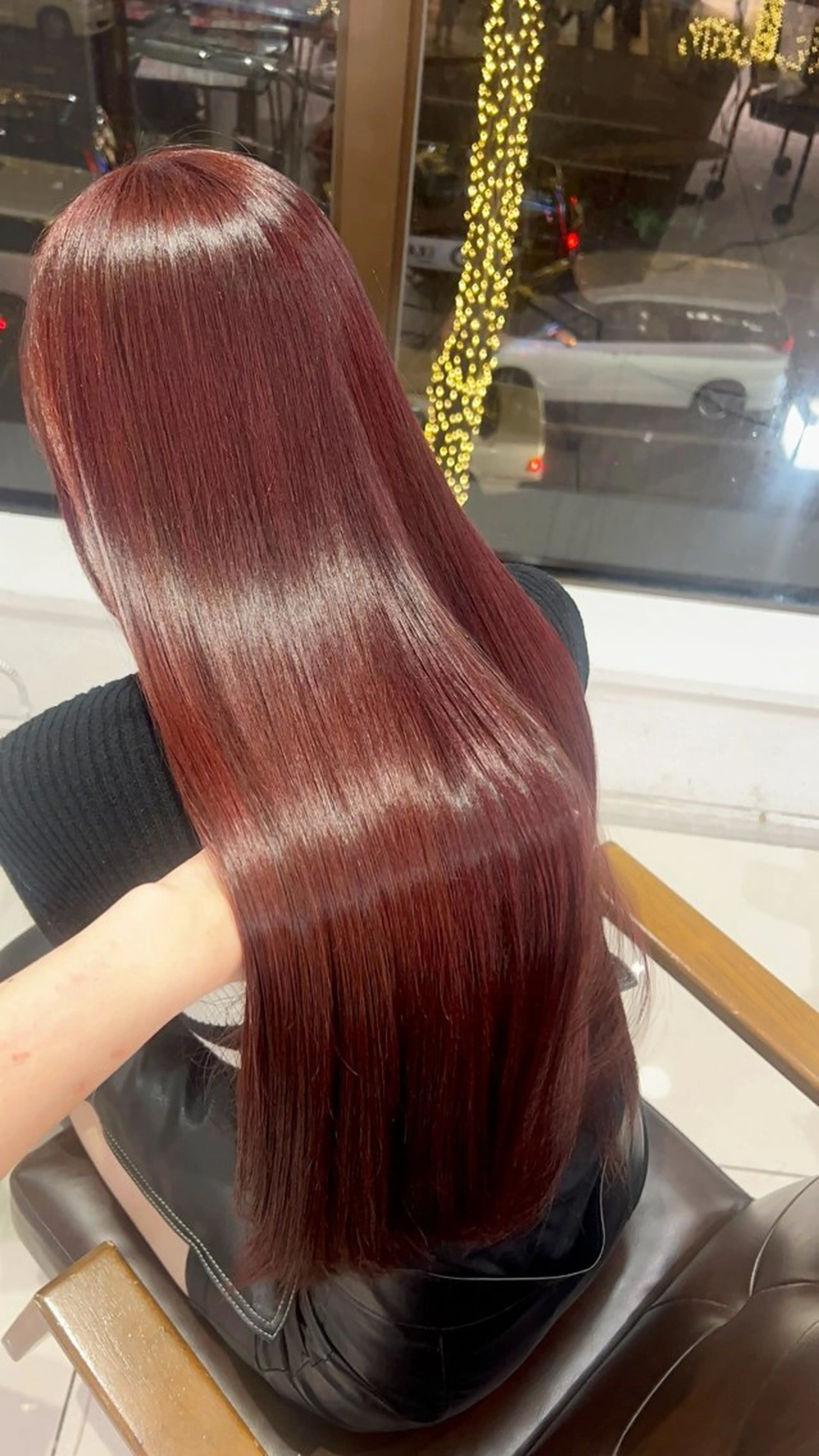 【7月限定❤️🔥ミニモ学割🌷】ブリーチなしダブルカラー💓の写真