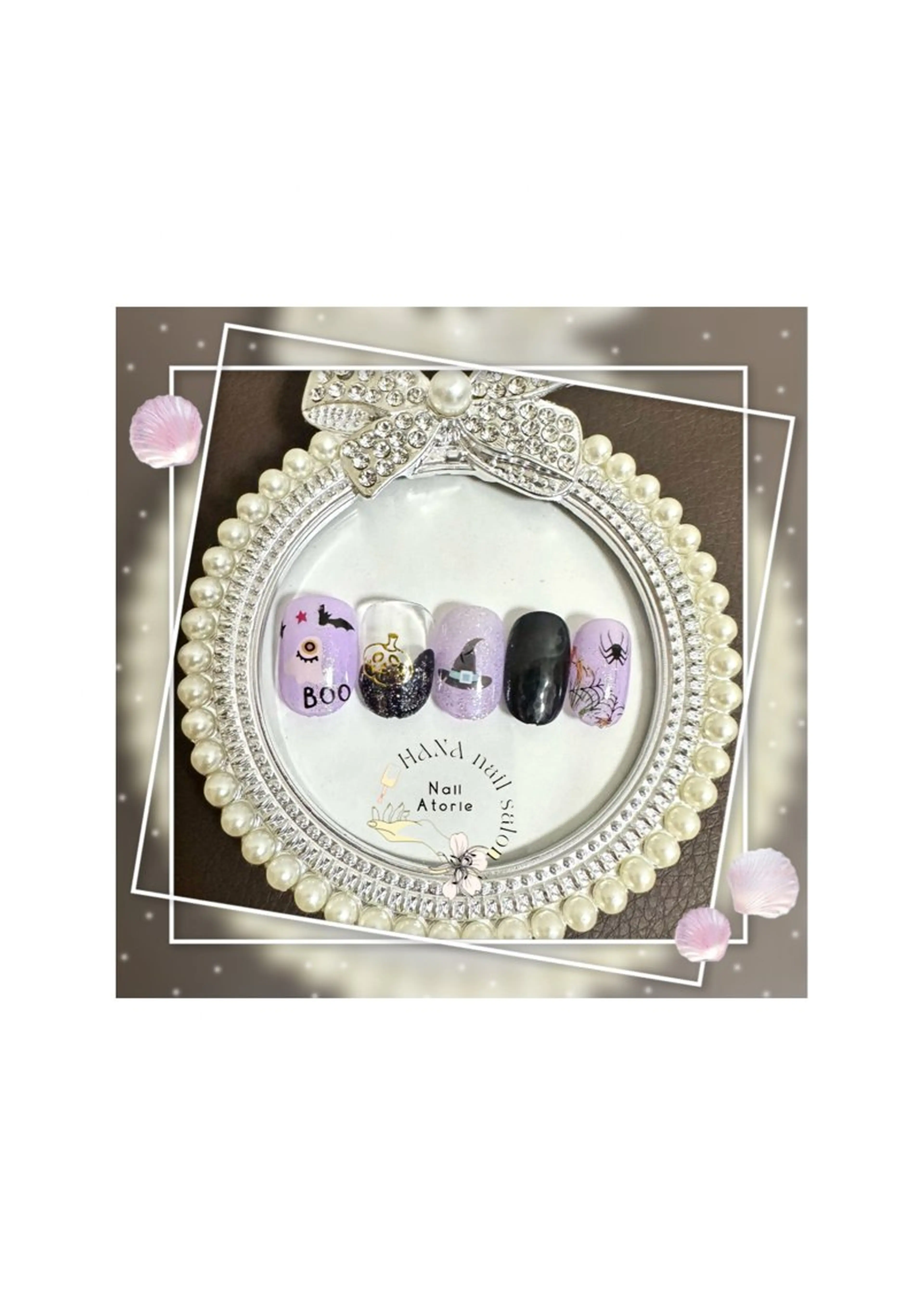 ネイル HaNA 　nail salonのネイルデザイン