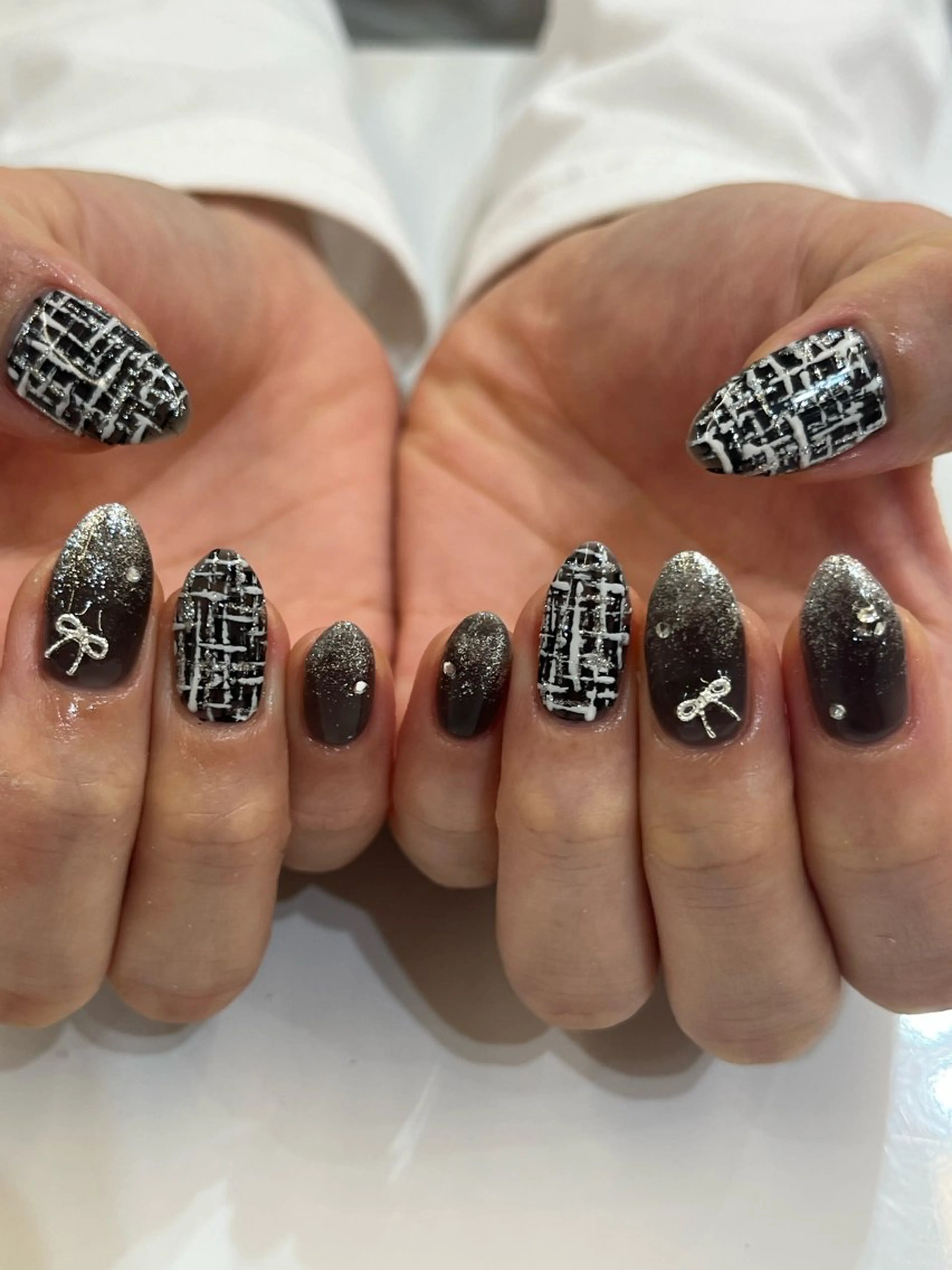 ネイル pool所属・pool SAKIのネイルデザイン