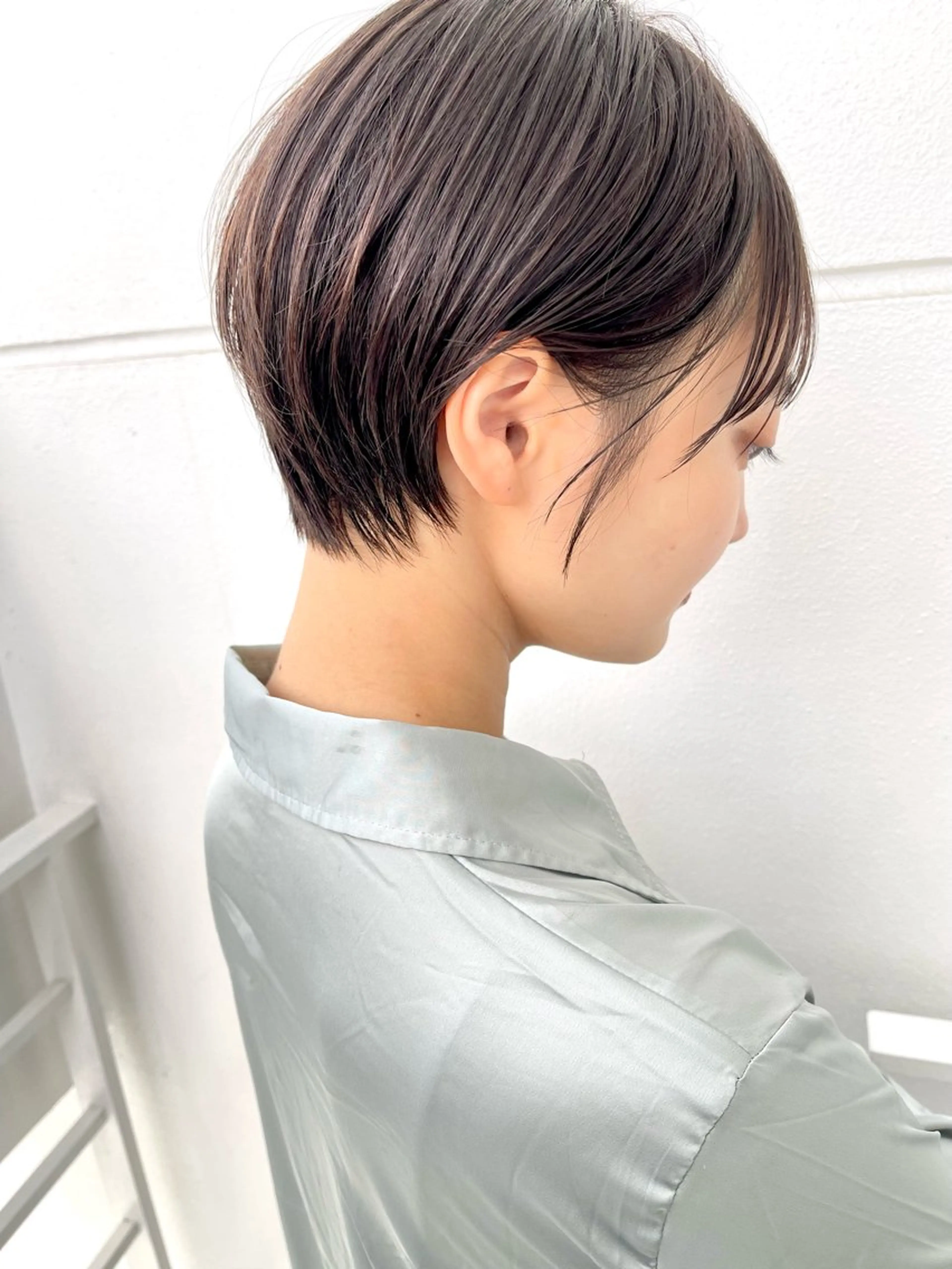 ショート sand瀧川真平 /ショートヘア/ボブのヘアスタイル