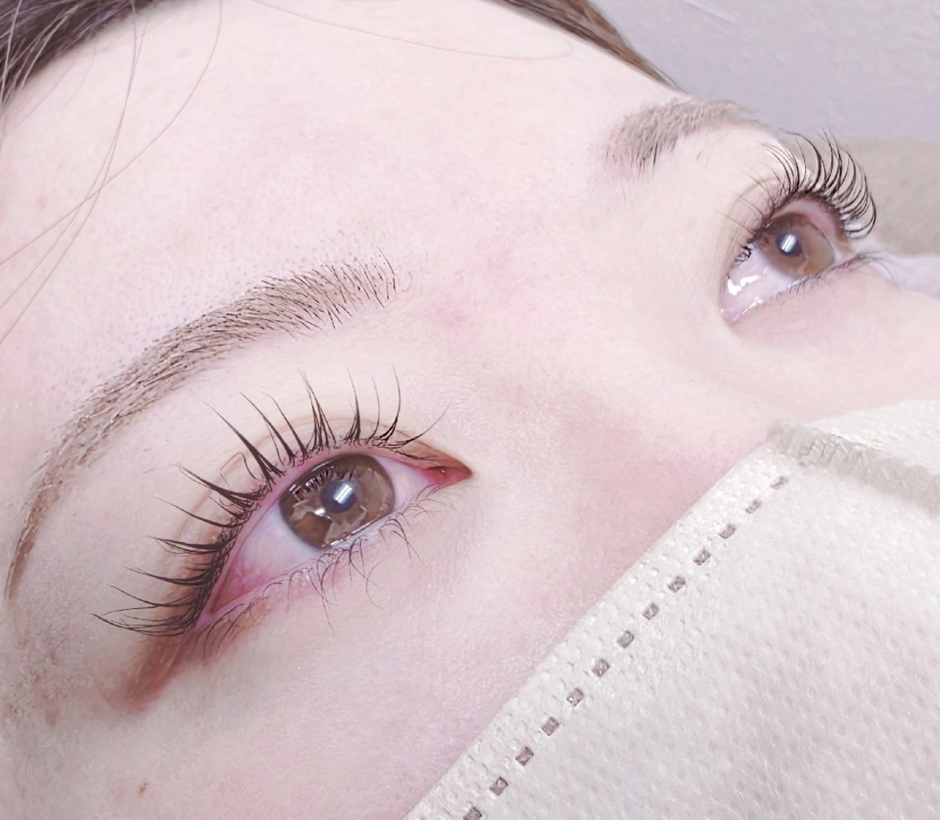 マツエク・マツパ マツパ Batik町田店所属・Batik町田店 長谷川ゆみのマツエク・マツパデザイン