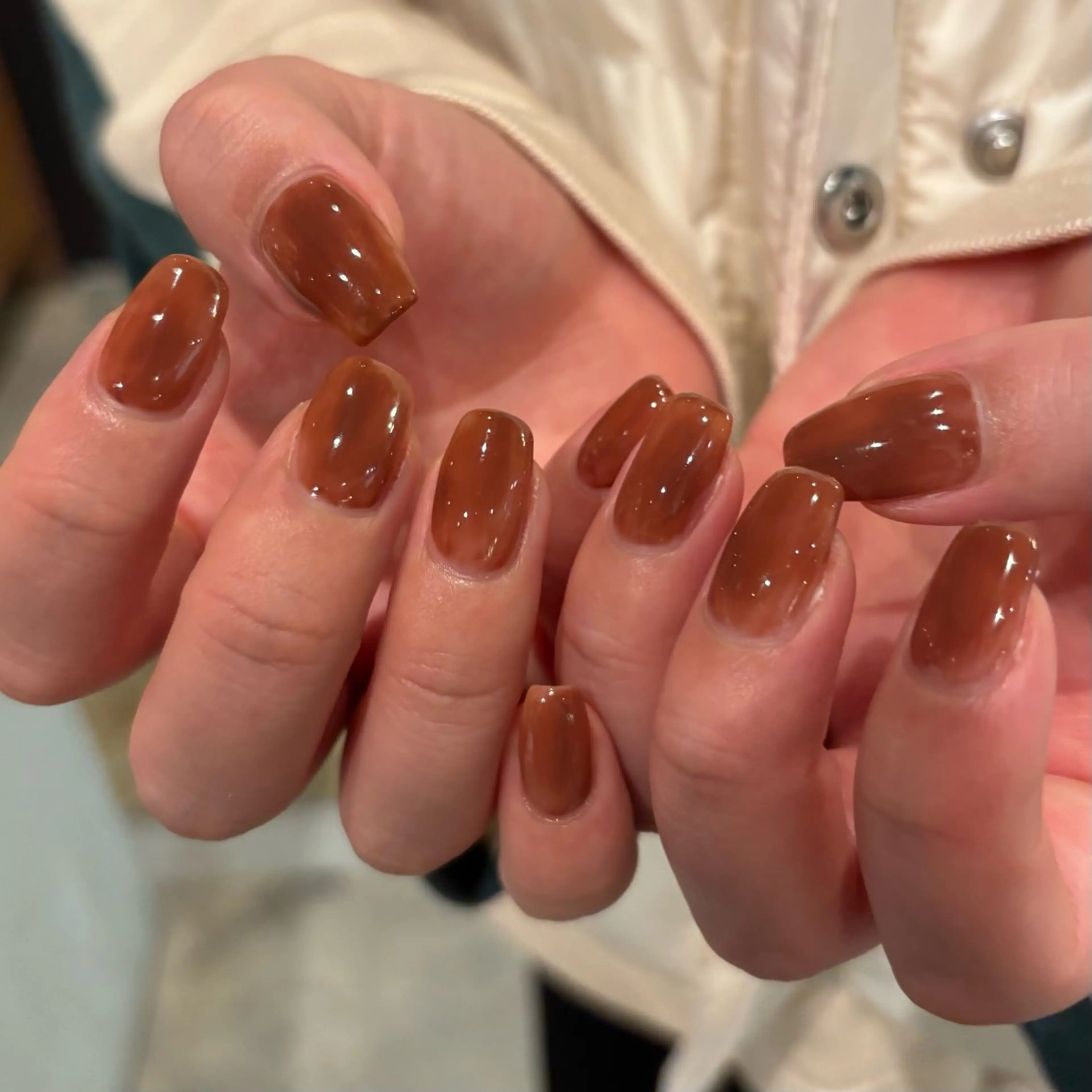 ネイル ハンドネイル favori金山 岩瀬のネイルデザイン