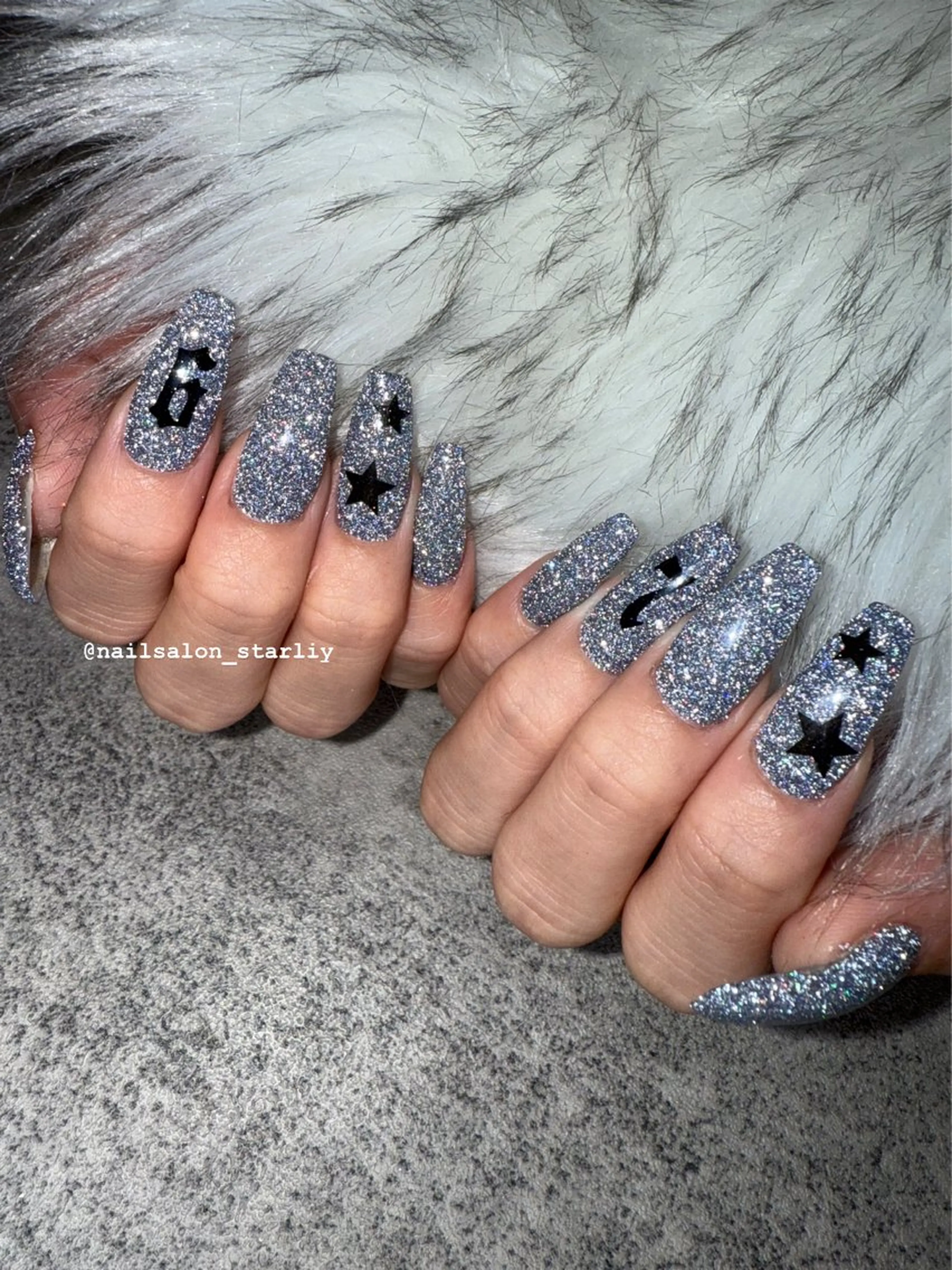 ネイル Starliy所属・~Starliy~ 三重県津市のネイルデザイン