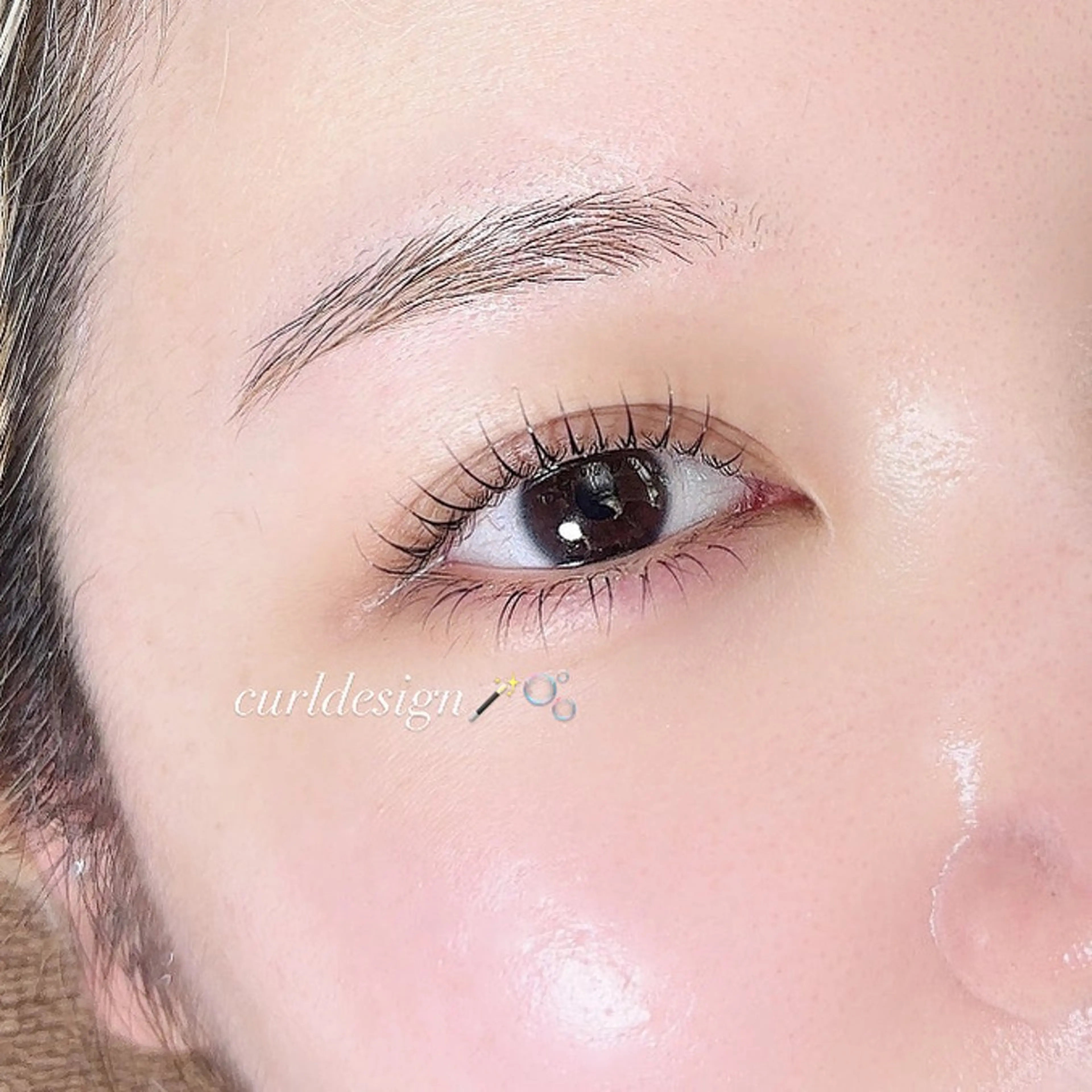 下まつ毛エクステ💖4000円✨6mm/20本🎀他のメニューと併用でアイシャンプー無料️🫧の写真