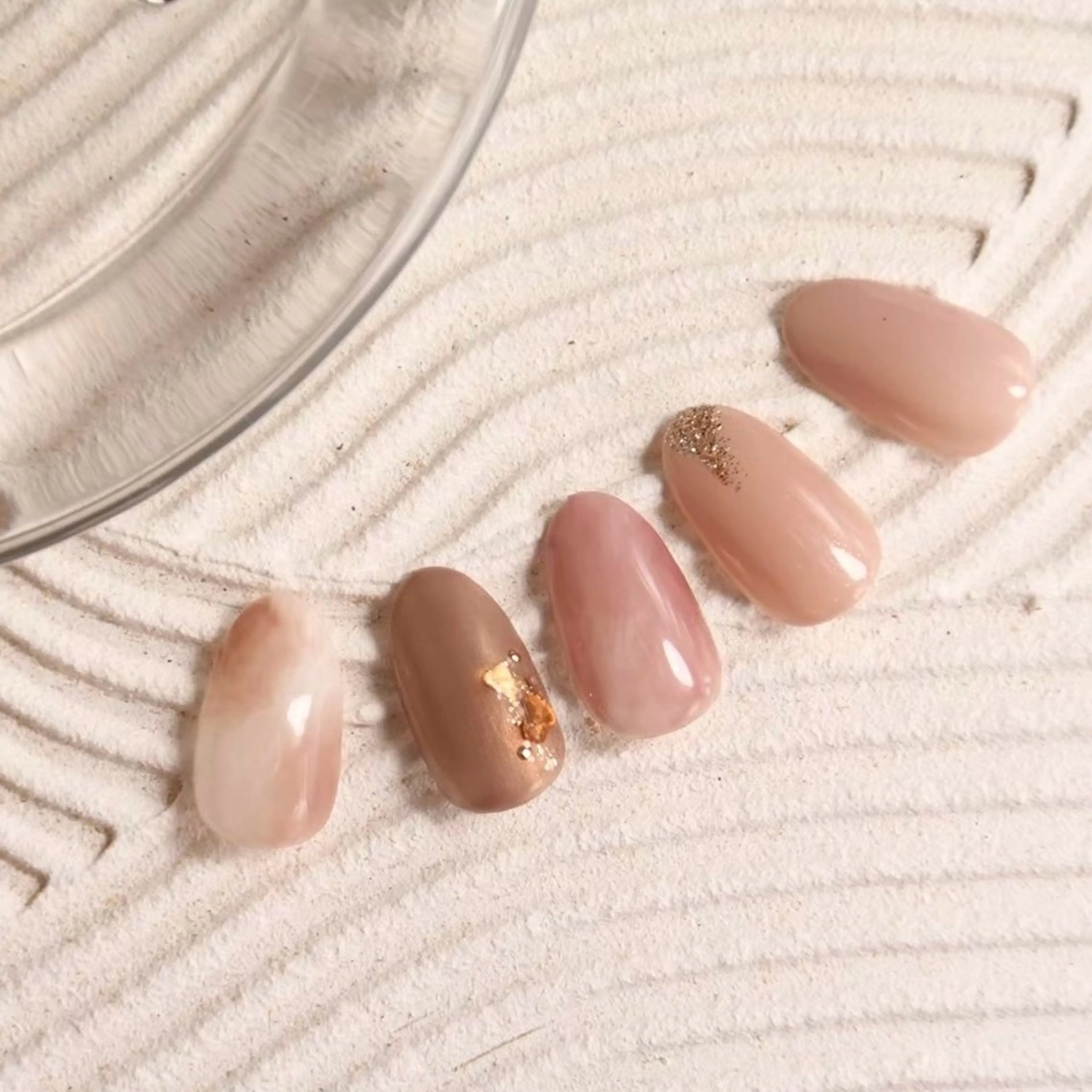 ネイル kiu nailsalonのネイルデザイン