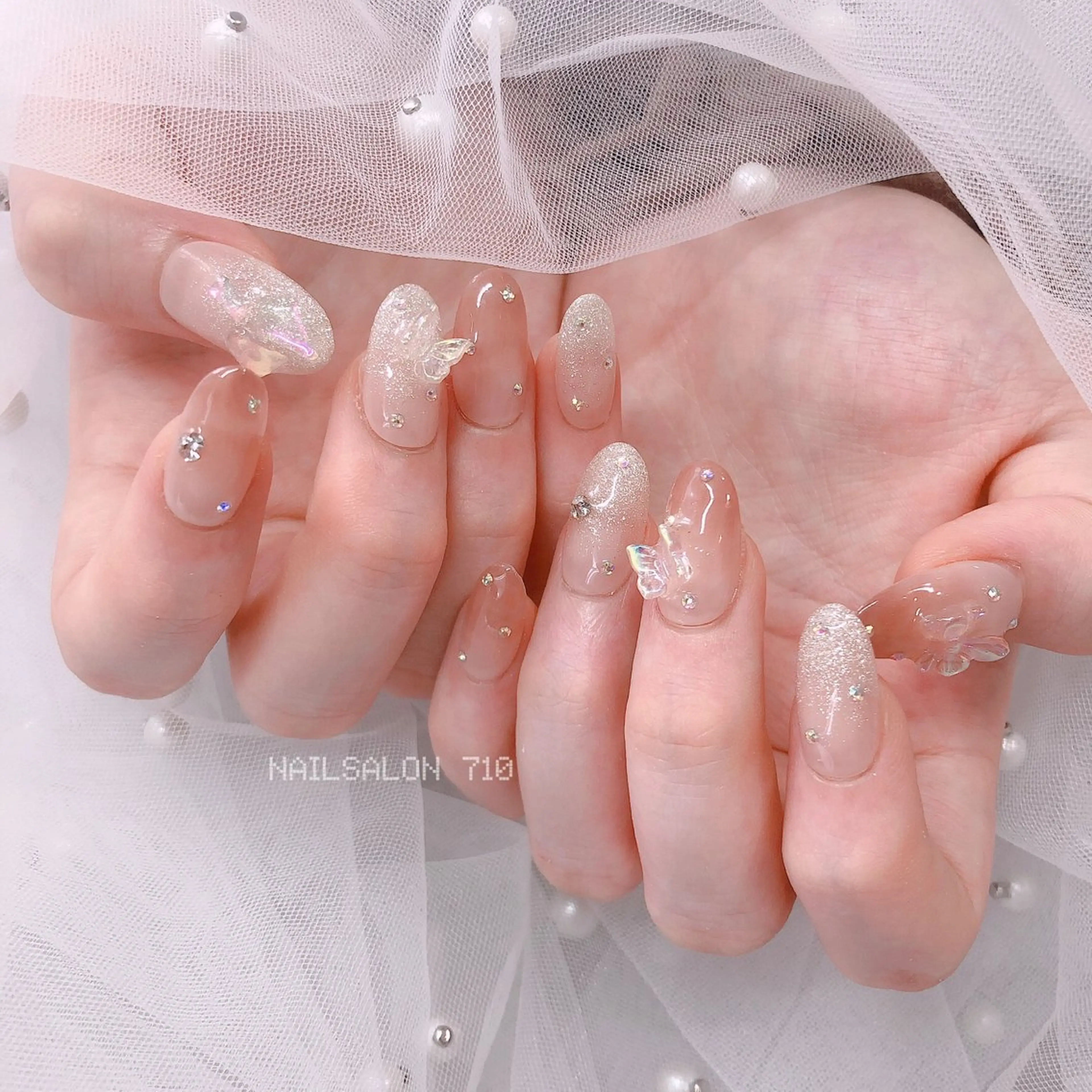 ネイル ネイルチップ その他(ネイル) ナナイチゼロ I.Naoのネイルデザイン