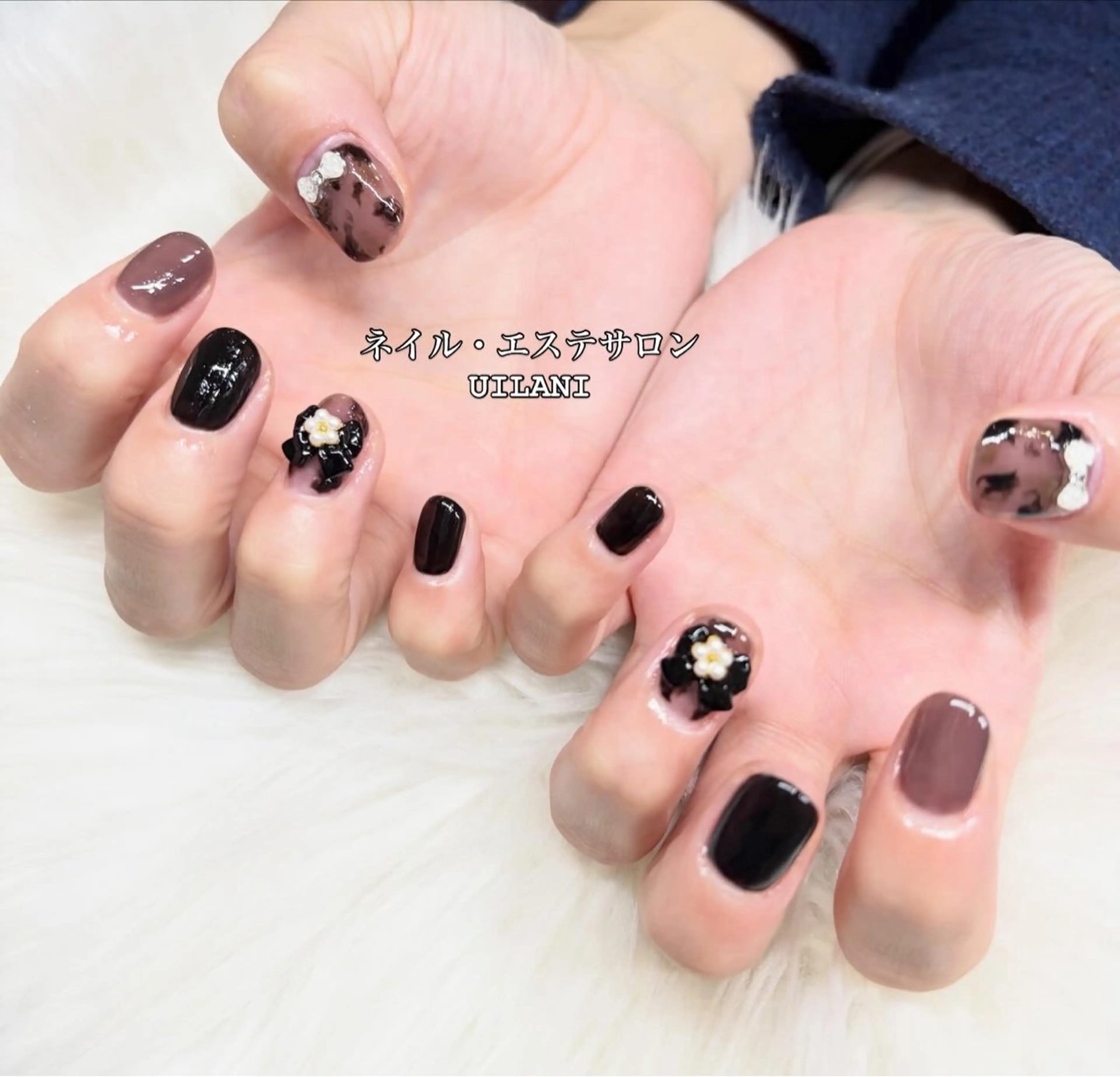 ネイル ハンドネイル ネイル・エステサロンUILANI所属・ネイル・エステサロン UILANIのネイルデザイン