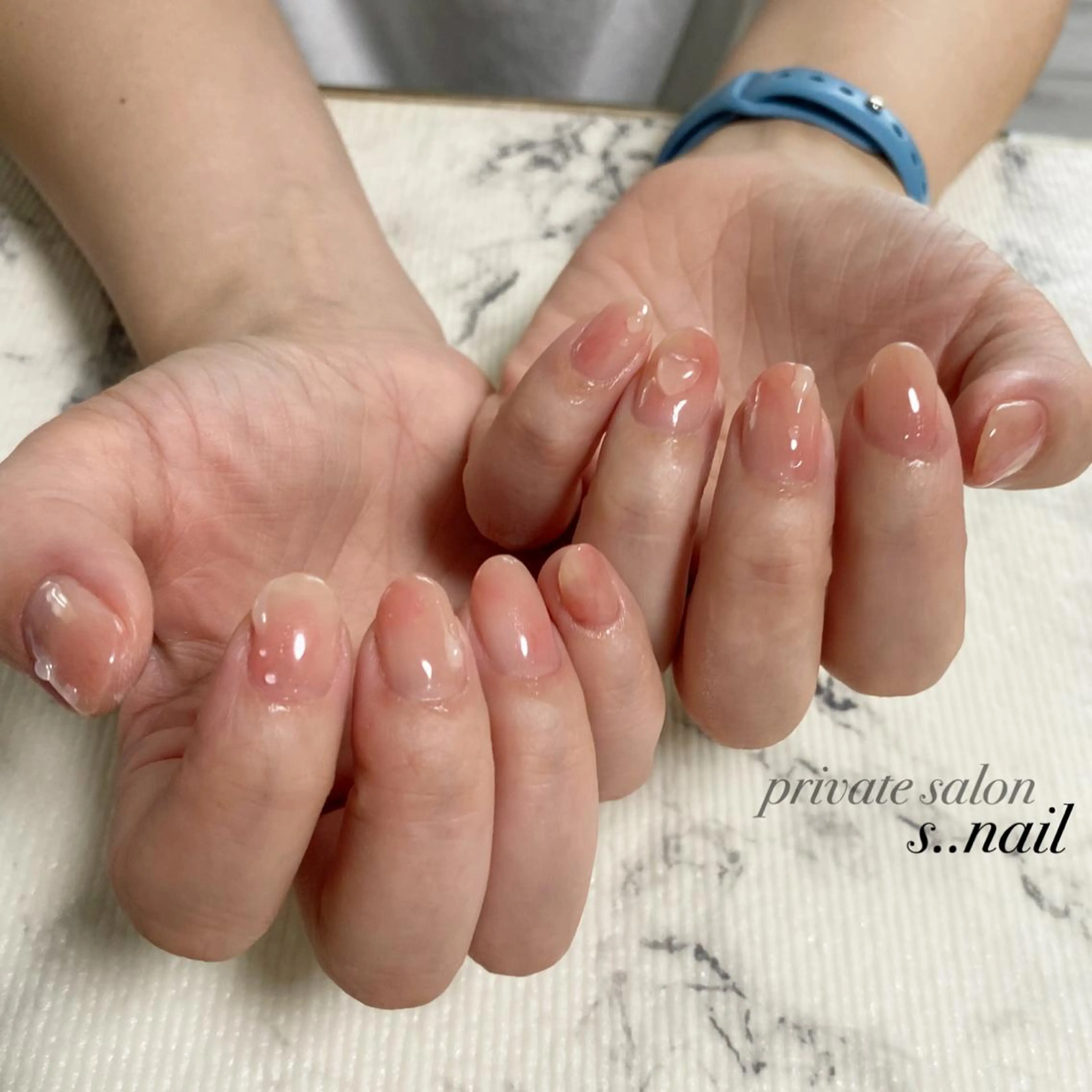 ネイル ハンドネイル フットネイル s..nail / MORITAのネイルデザイン