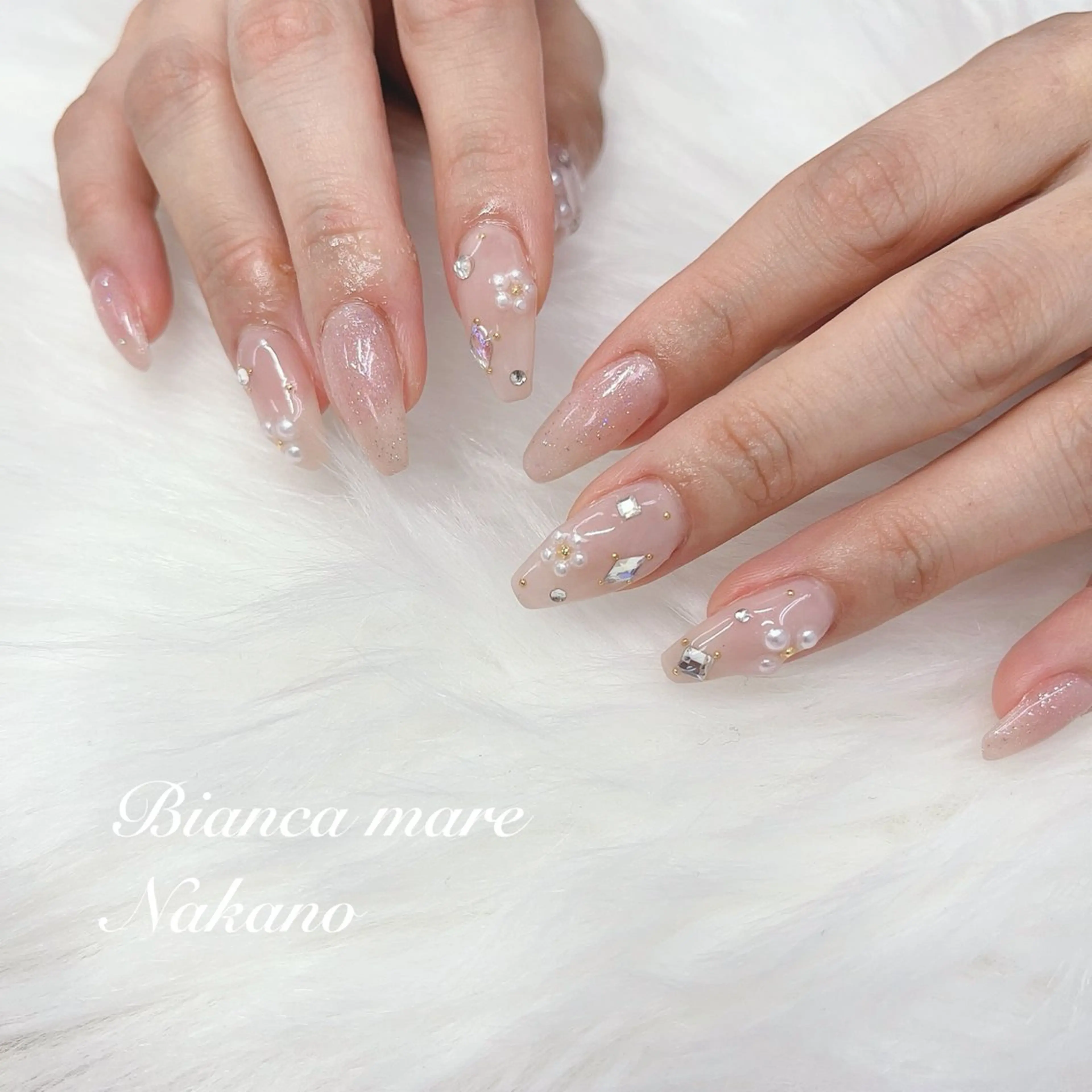 ネイル takahashi / Bianca中野のネイルデザイン